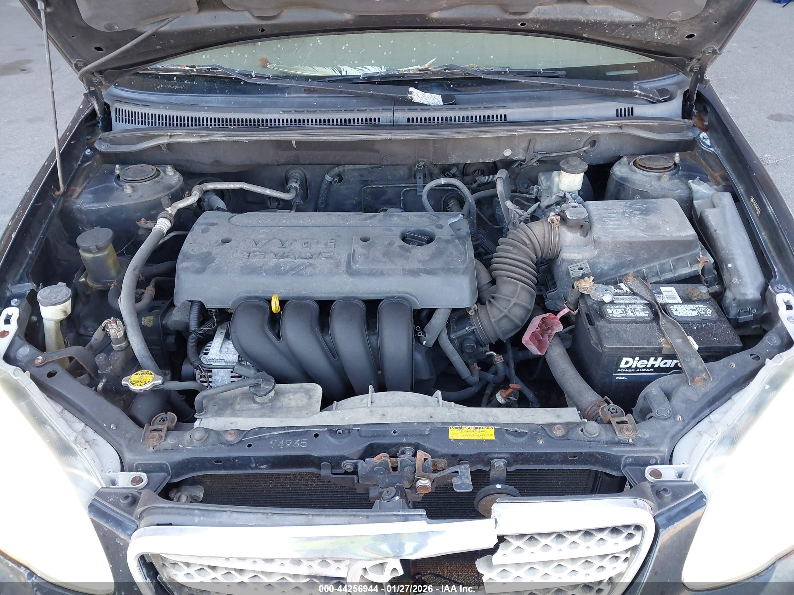 TOYOTA COROLLA image 10