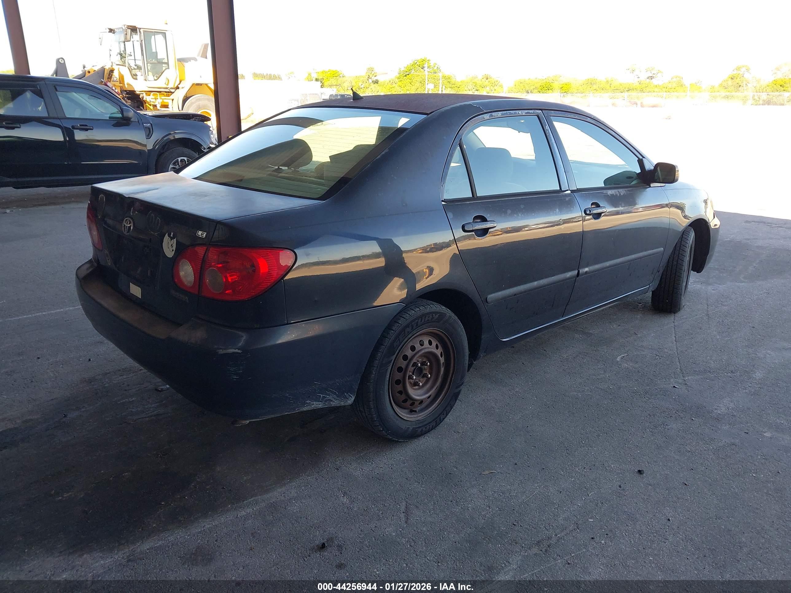 TOYOTA COROLLA image 4