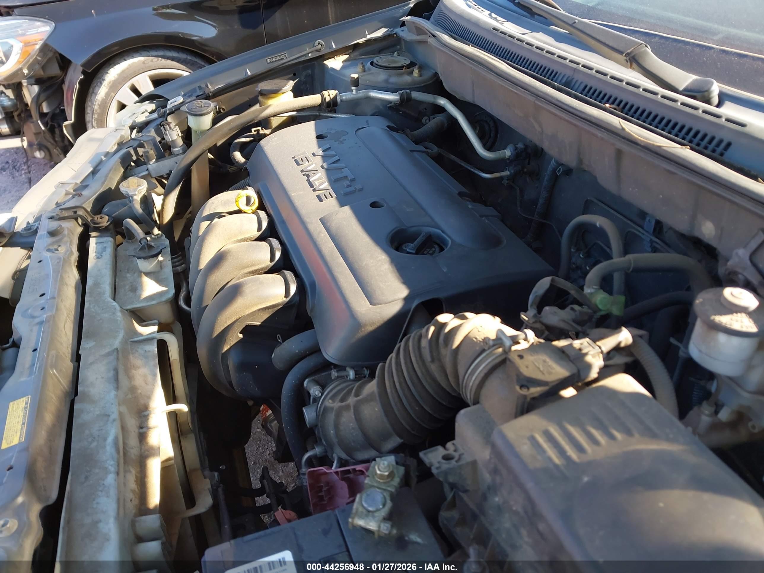 TOYOTA COROLLA image 10