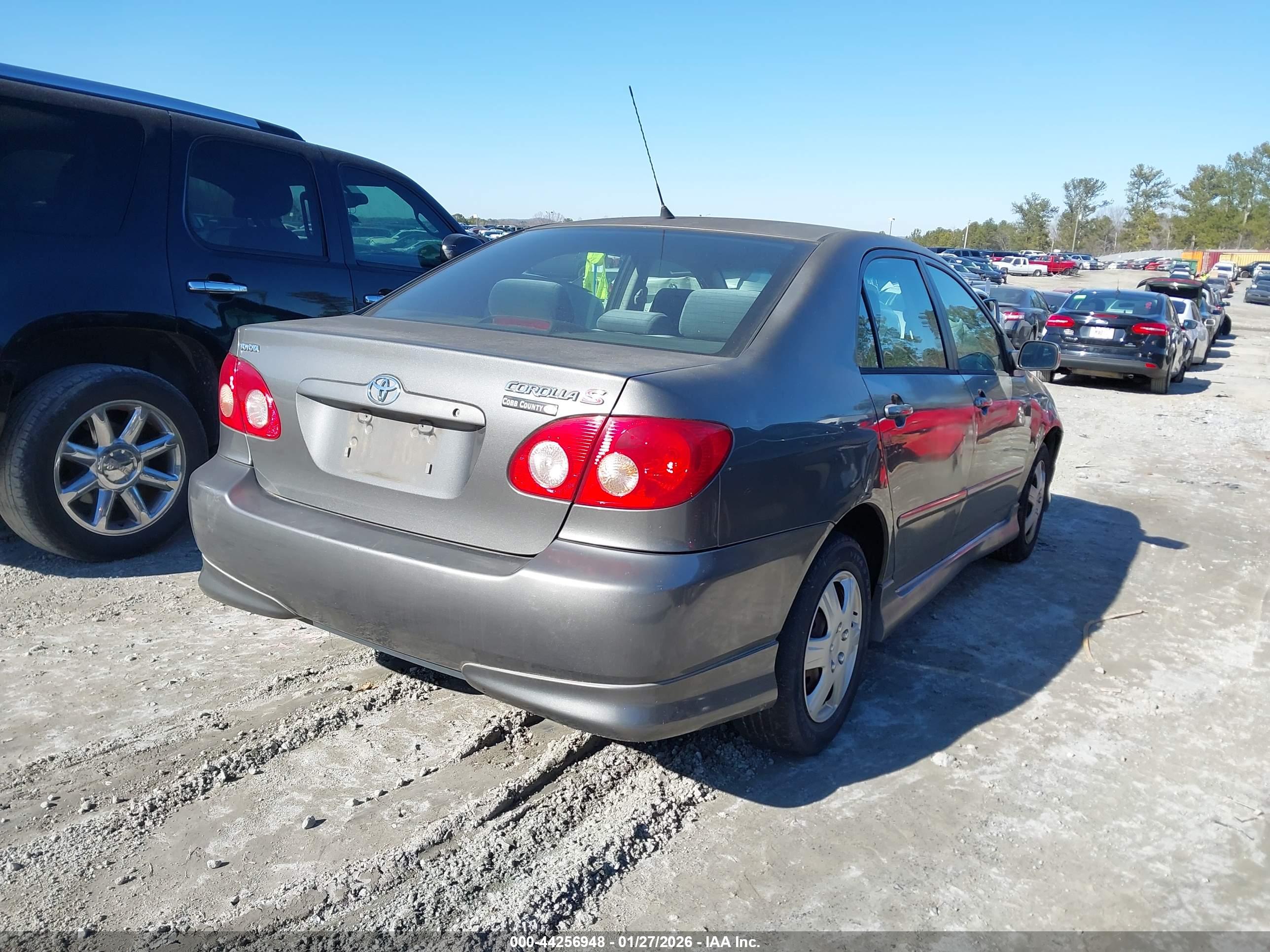 TOYOTA COROLLA image 4