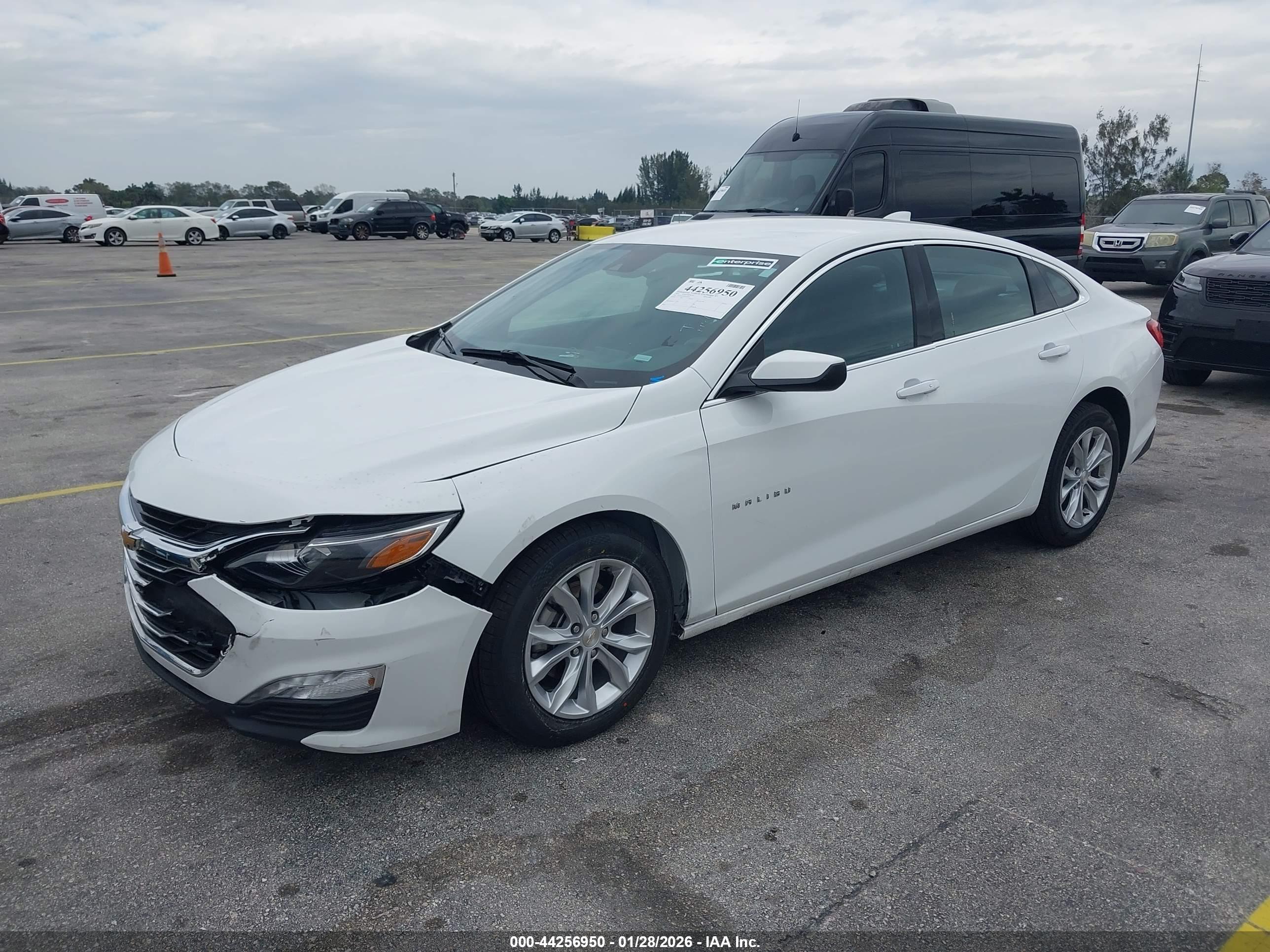 CHEVROLET MALIBU image 2