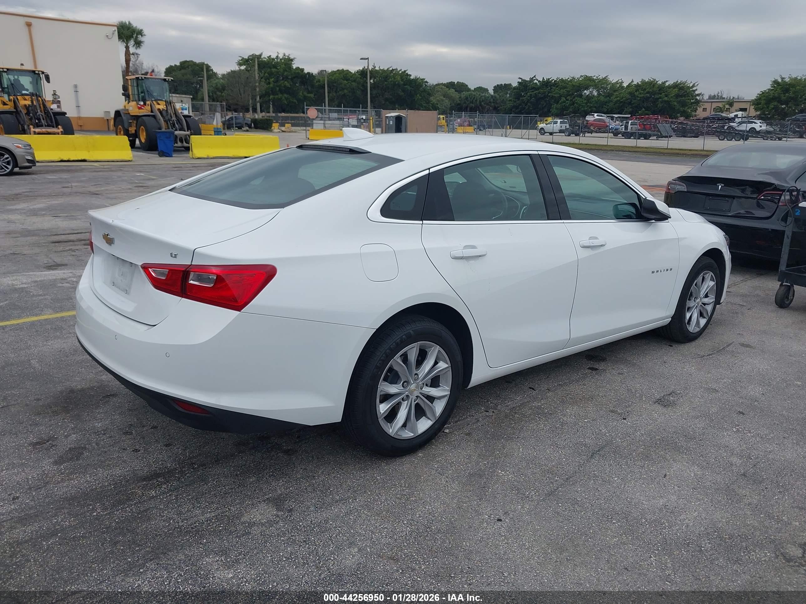 CHEVROLET MALIBU image 4