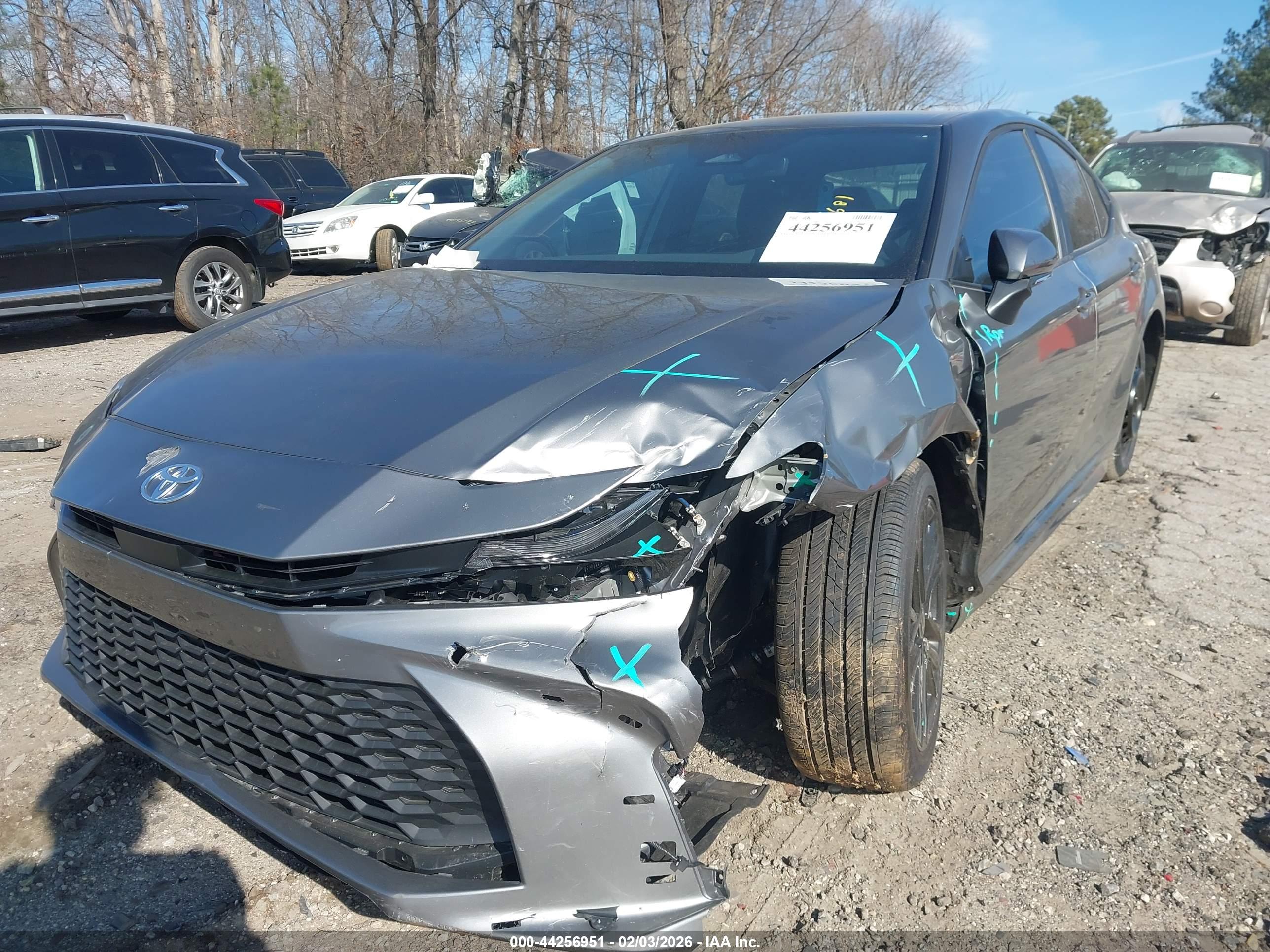 TOYOTA CAMRY image 6