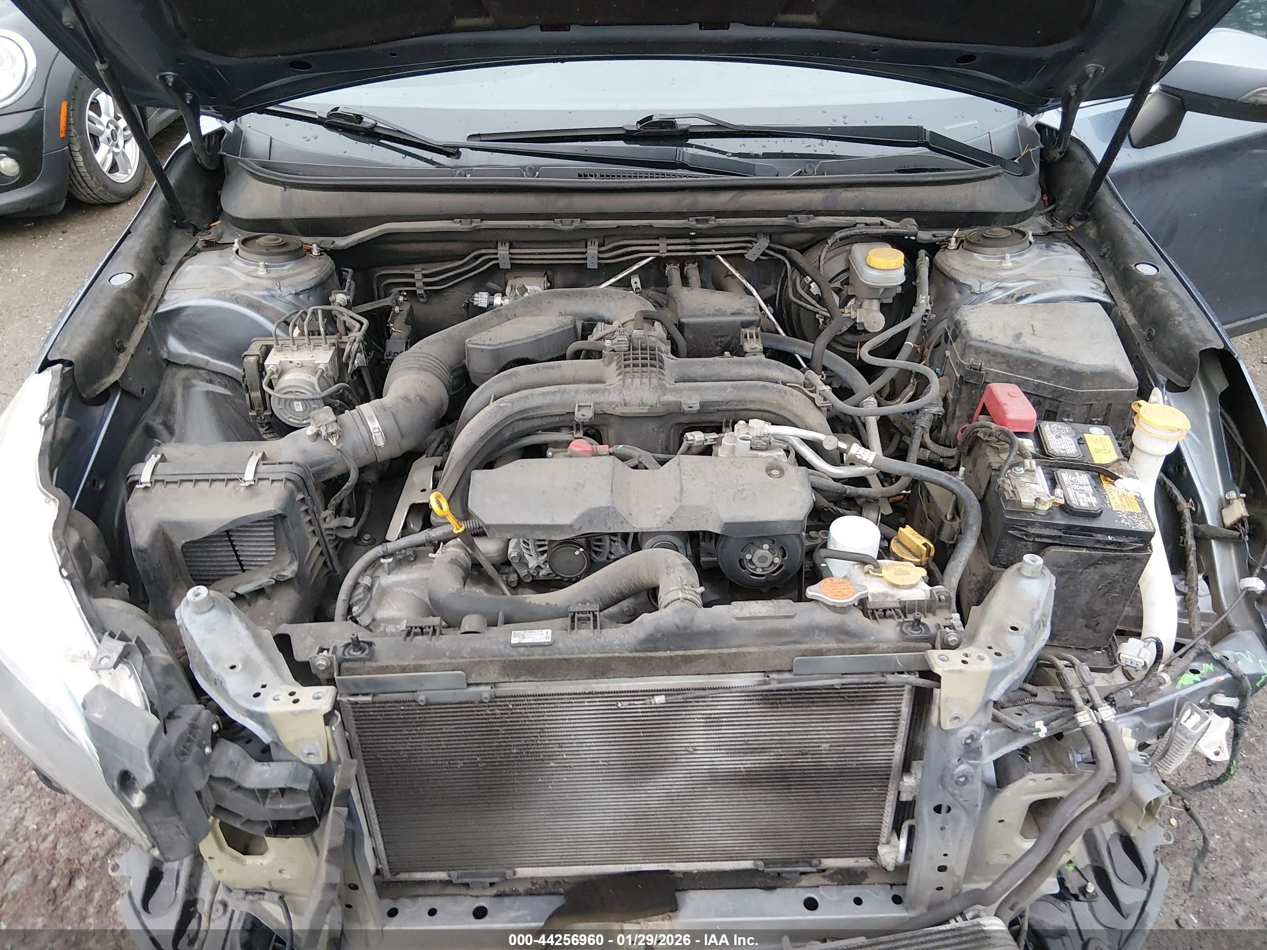 SUBARU OUTBACK image 10