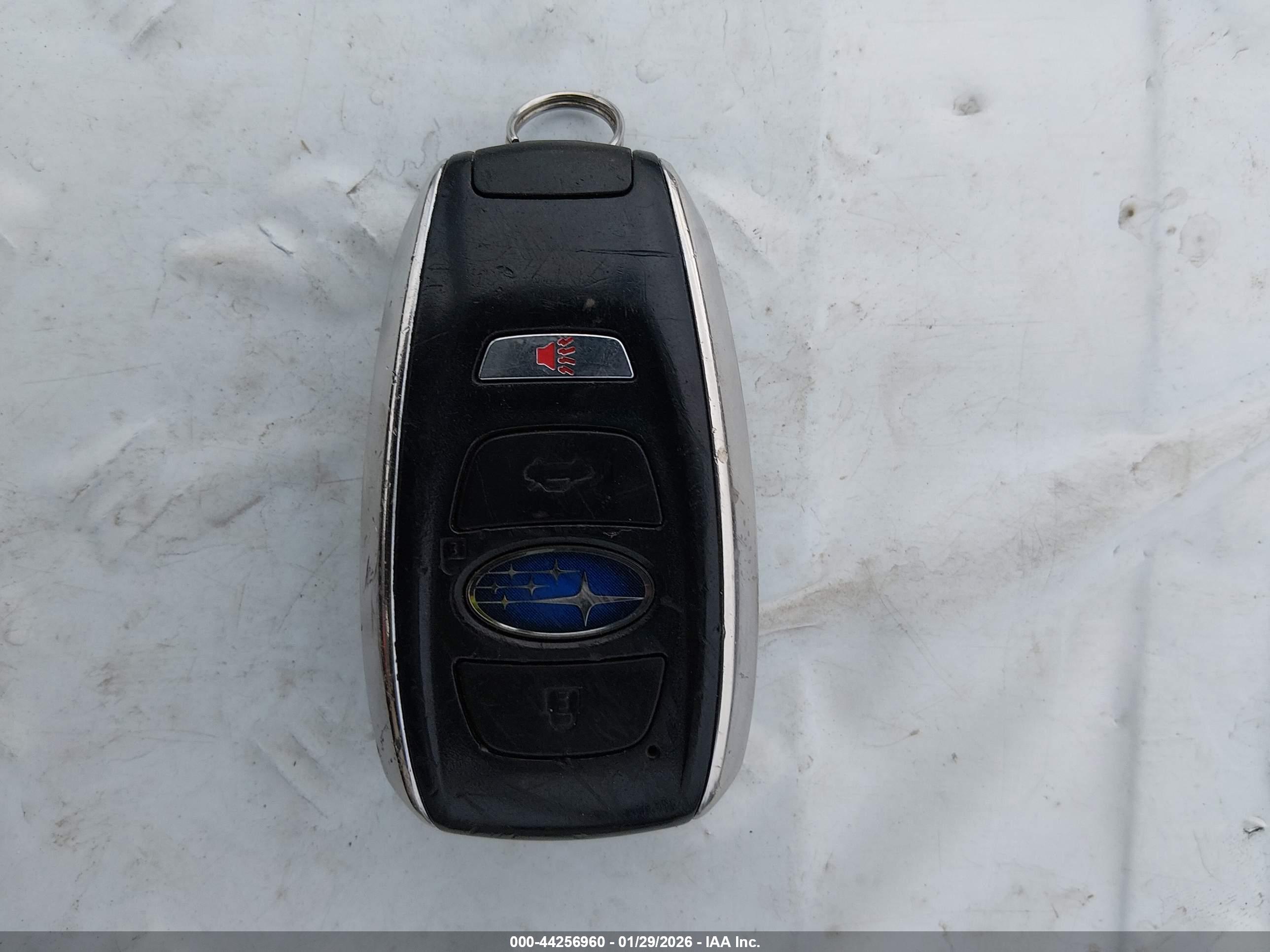 SUBARU OUTBACK image 11