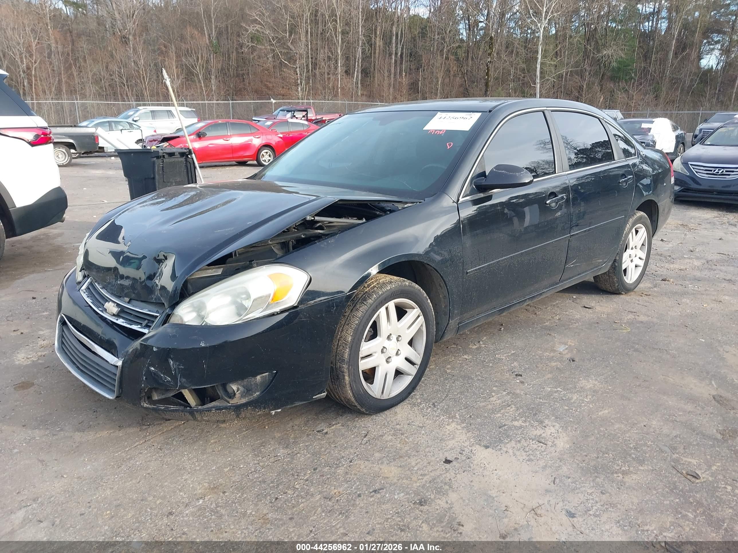 CHEVROLET IMPALA image 2