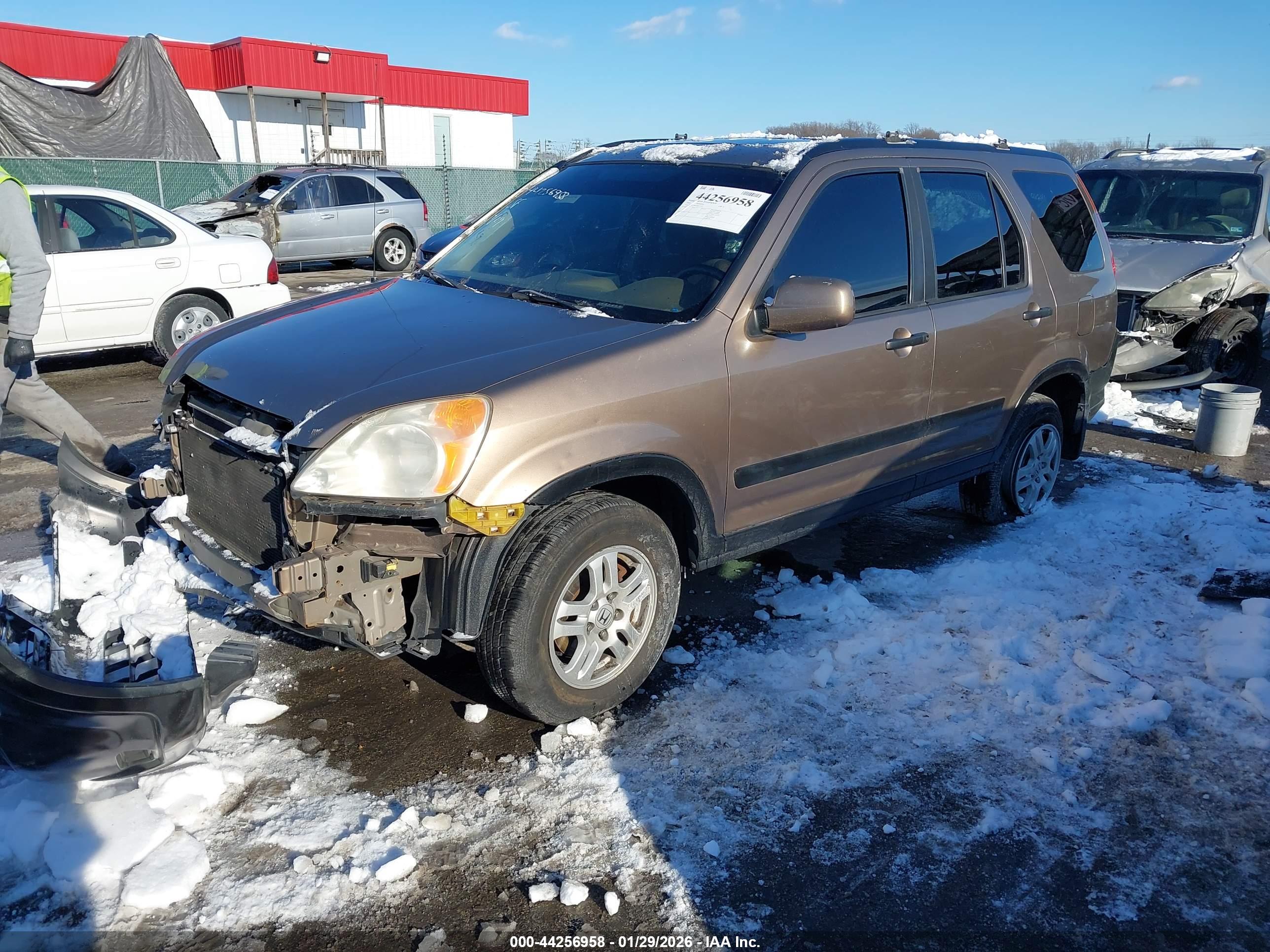 HONDA CR-V image 2