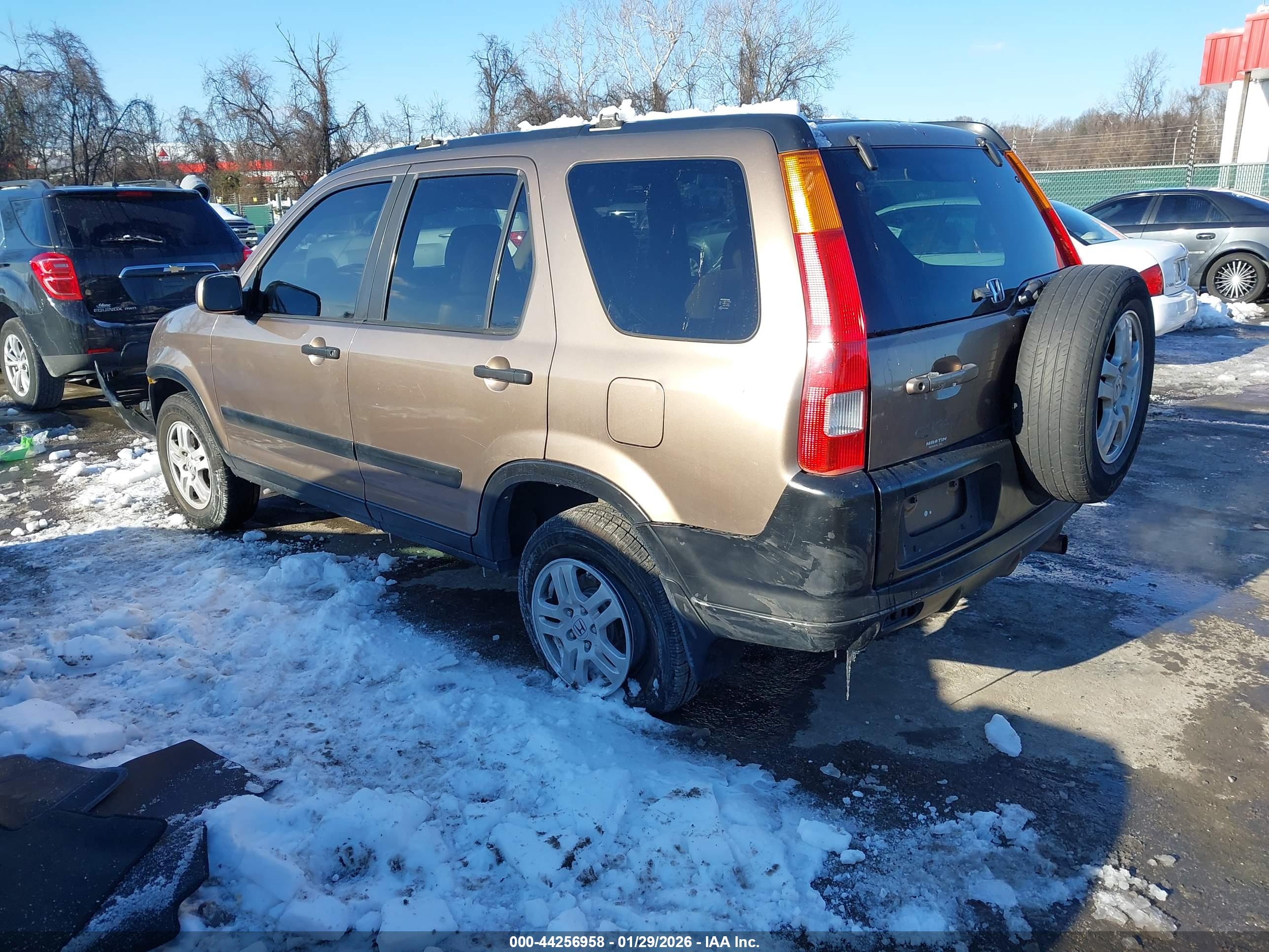 HONDA CR-V image 3