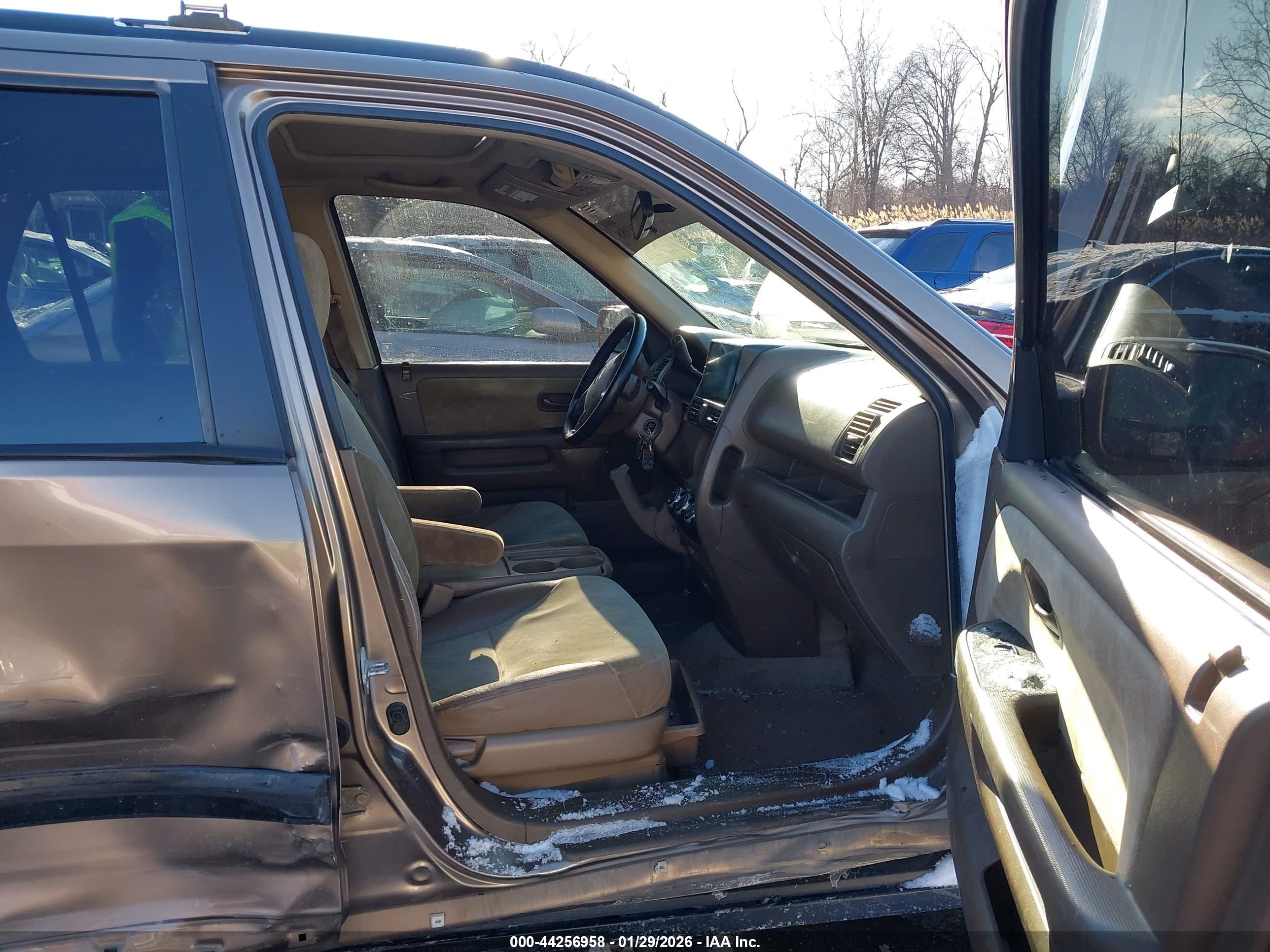 HONDA CR-V image 5