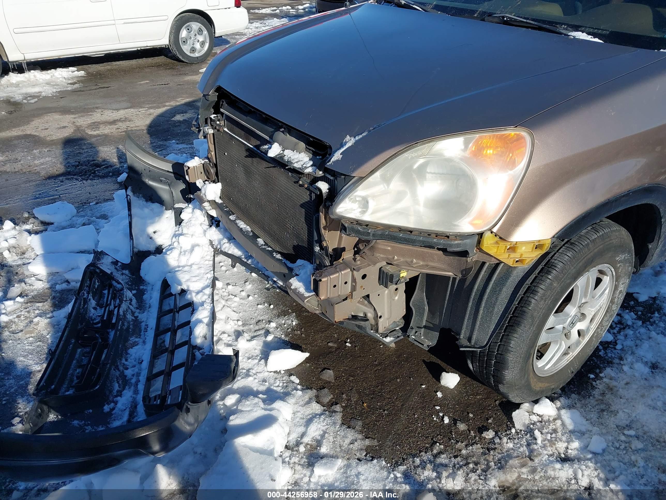HONDA CR-V image 6