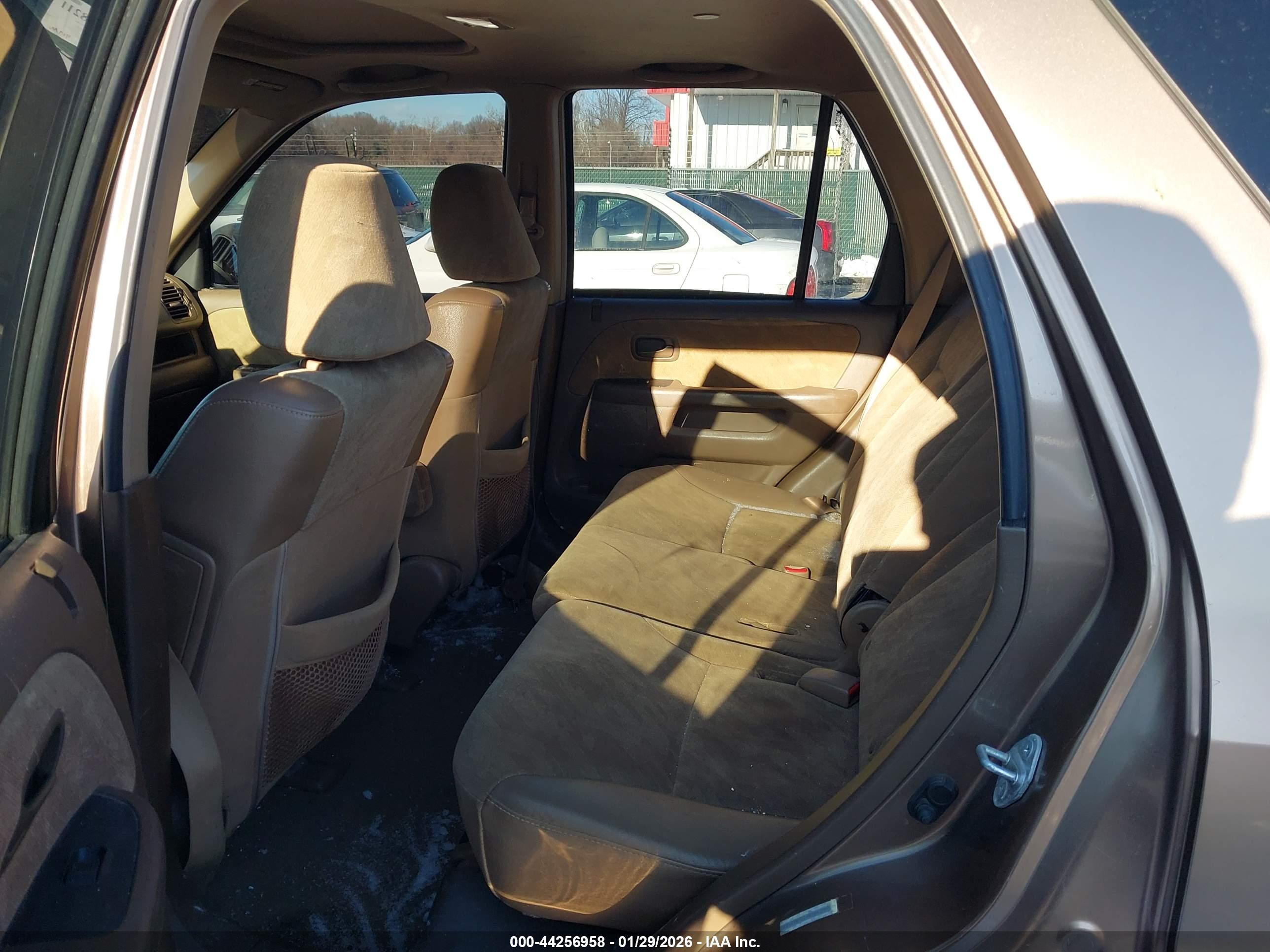 HONDA CR-V image 8