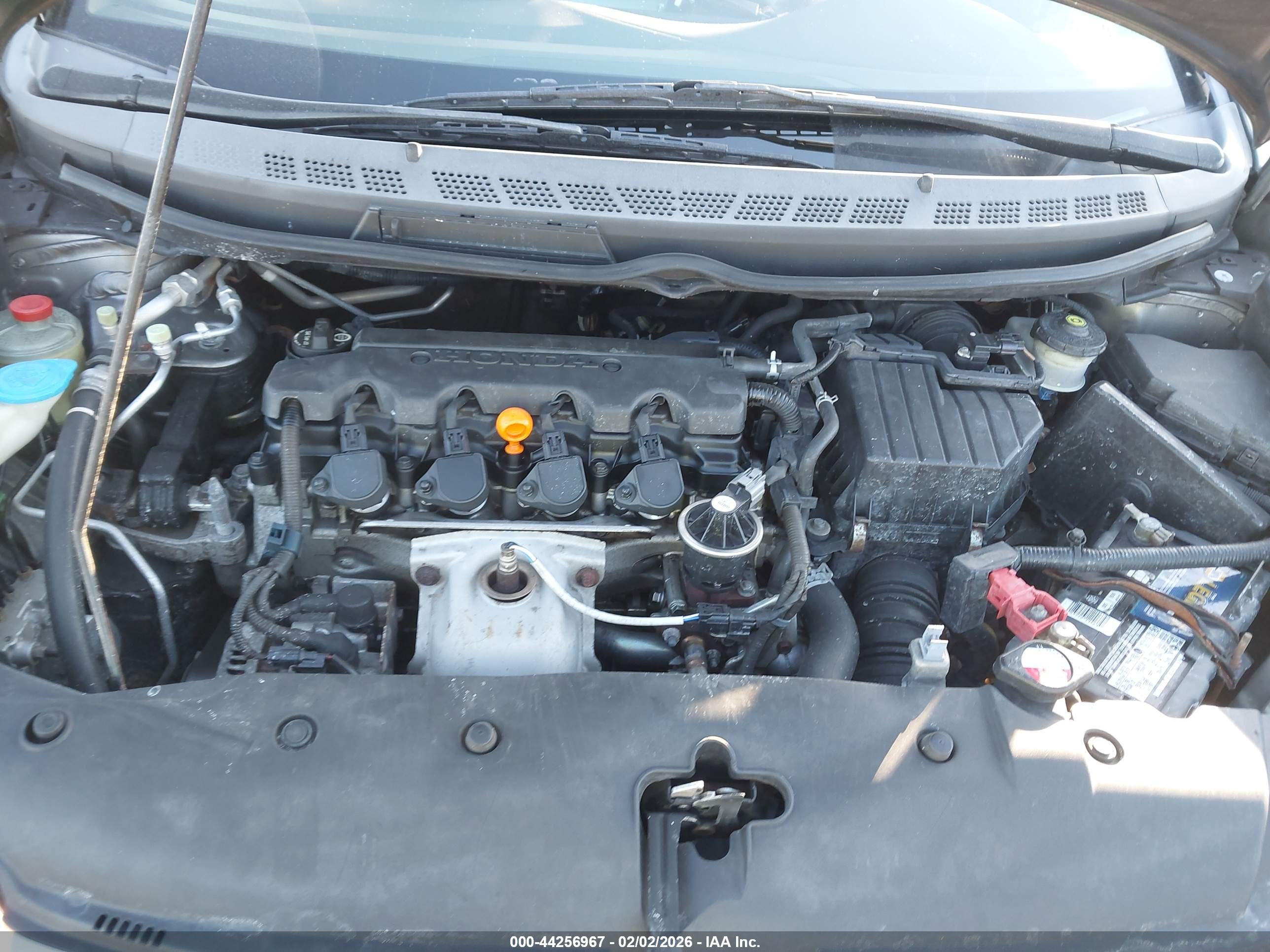 HONDA CIVIC image 10
