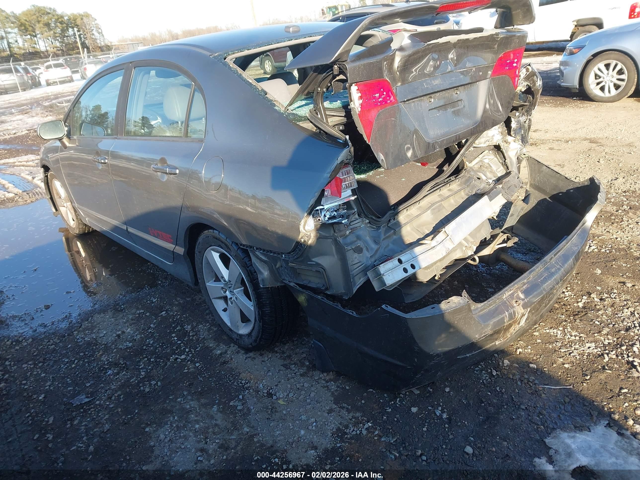 HONDA CIVIC image 3
