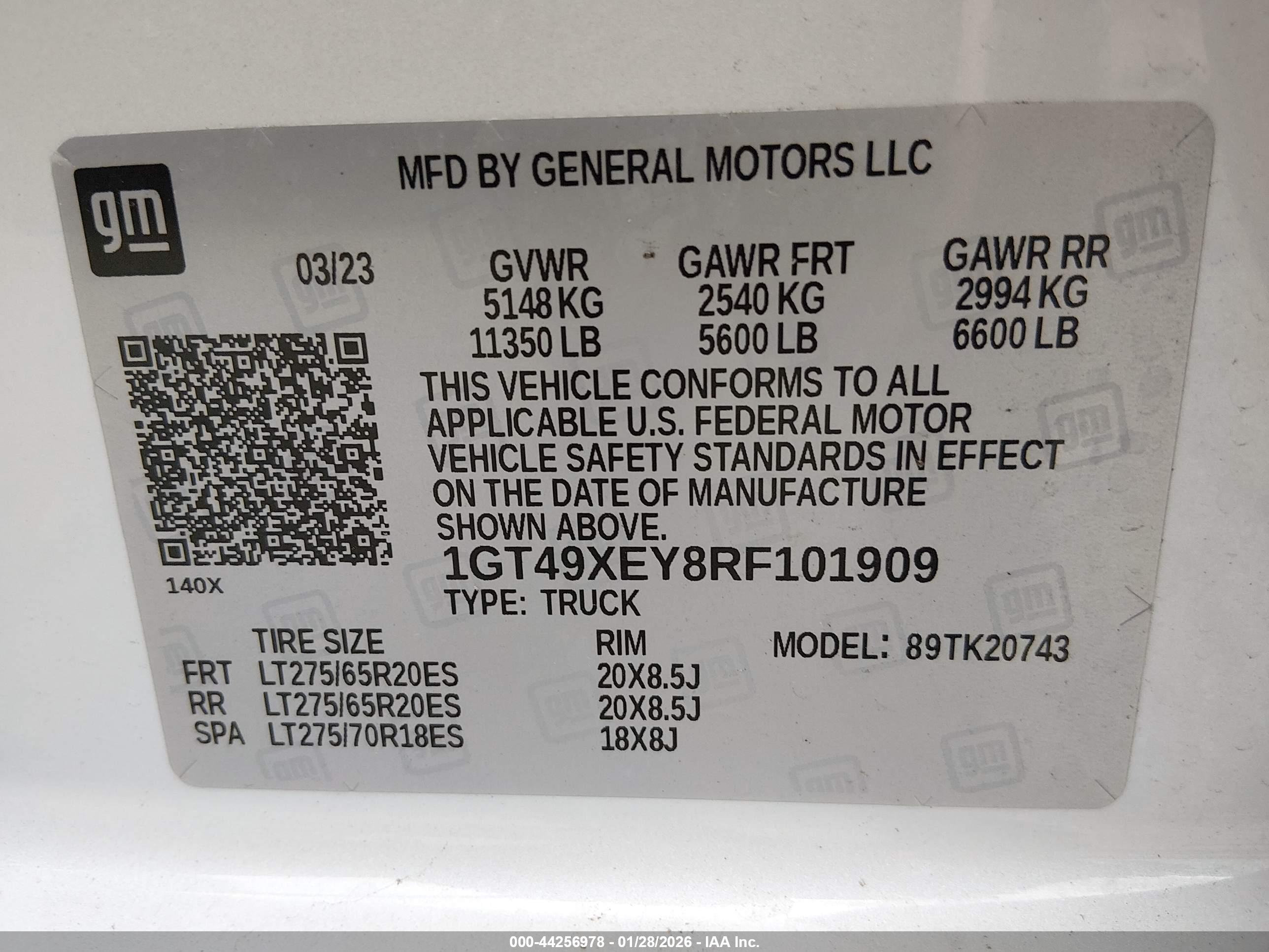 GMC SIERRA image 9