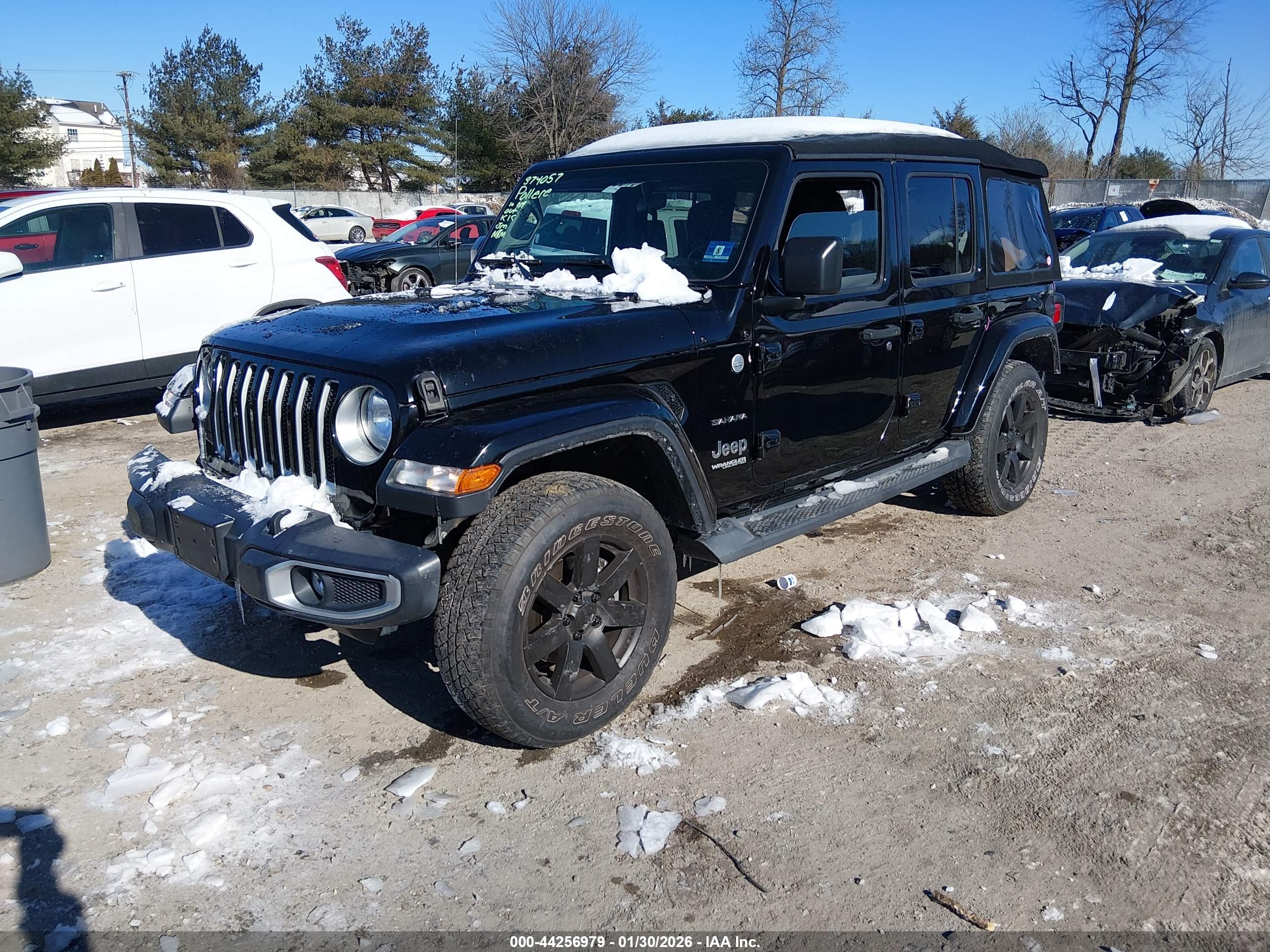 JEEP WRANGLER image 2