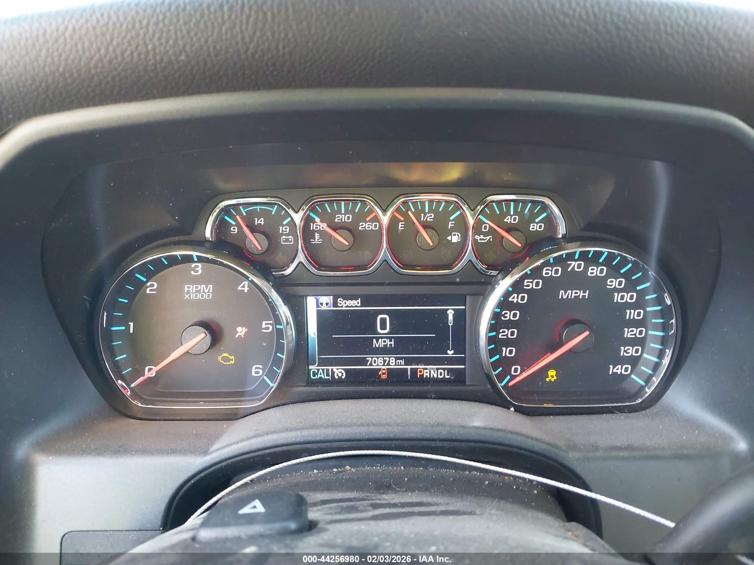 CHEVROLET SILVERADO image 7