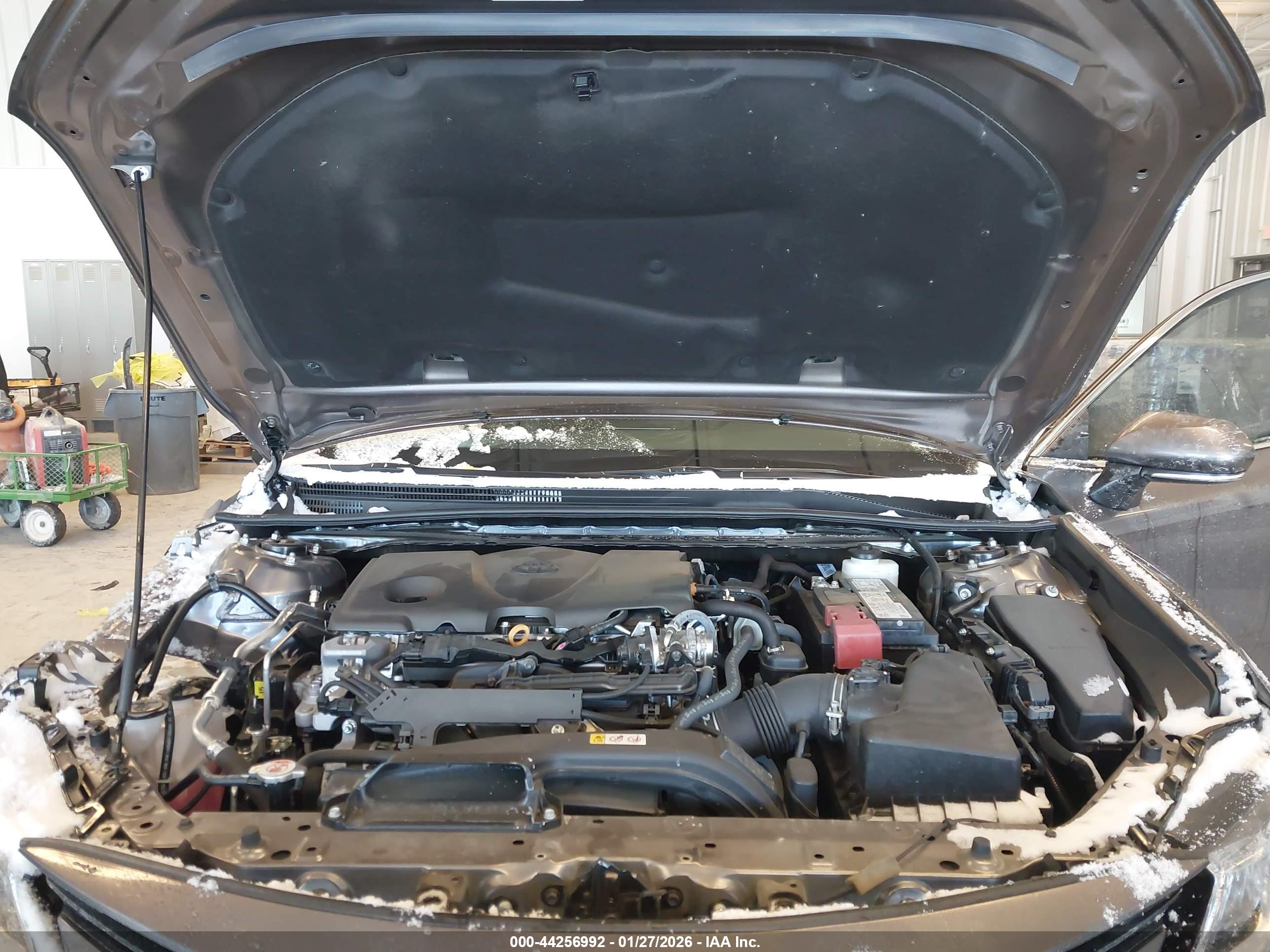 TOYOTA CAMRY image 10