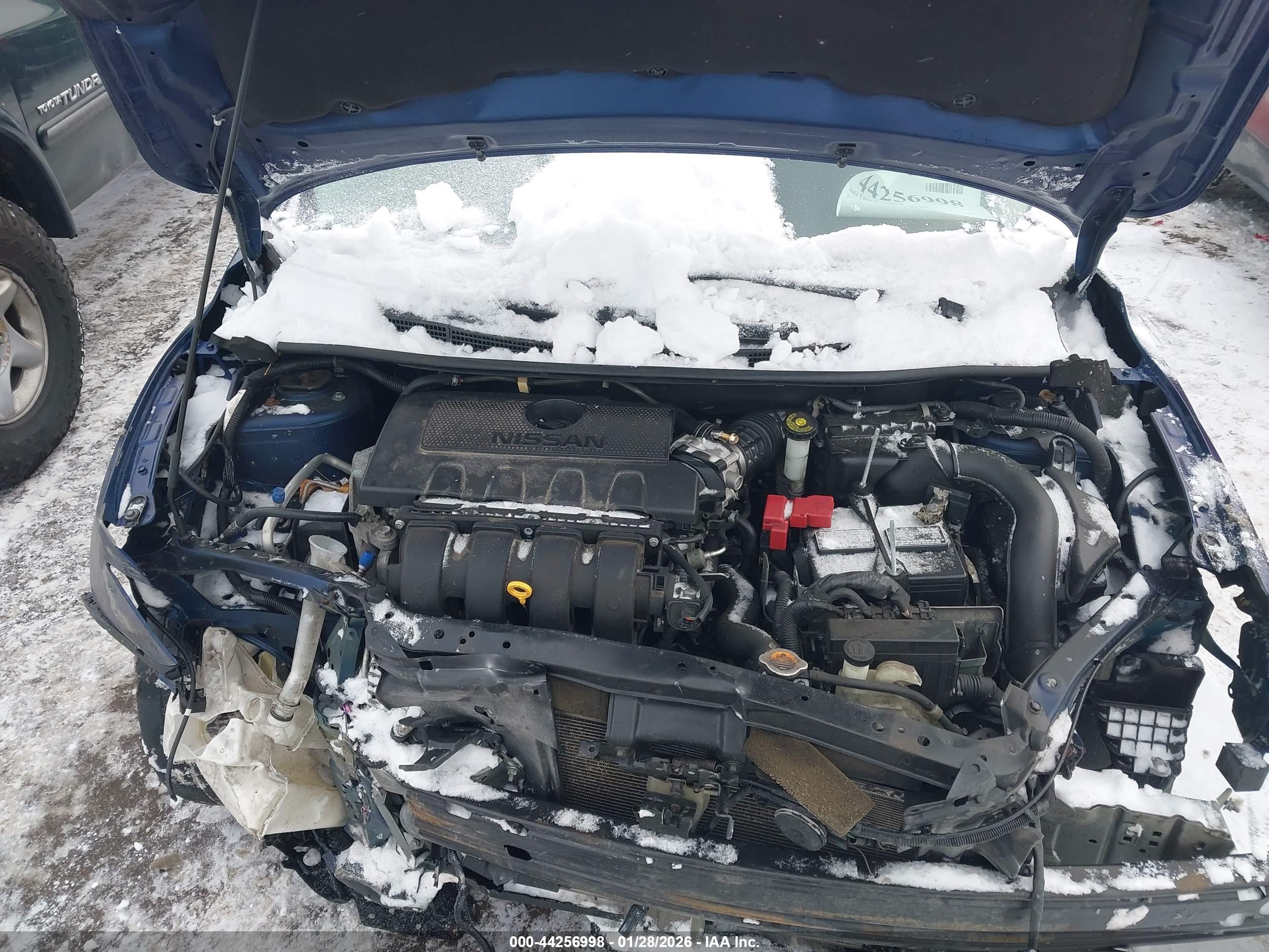 NISSAN SENTRA image 10