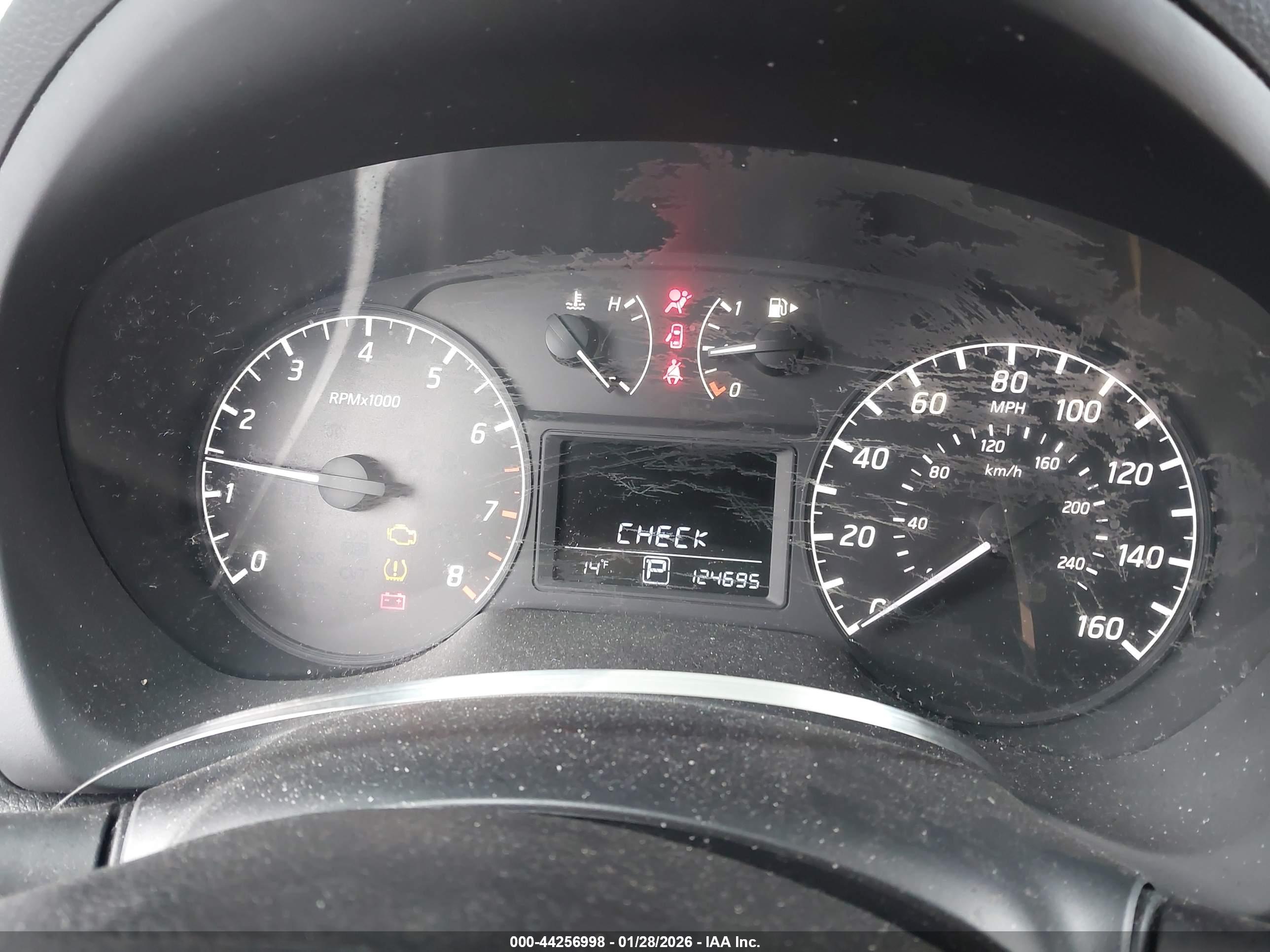 NISSAN SENTRA image 7