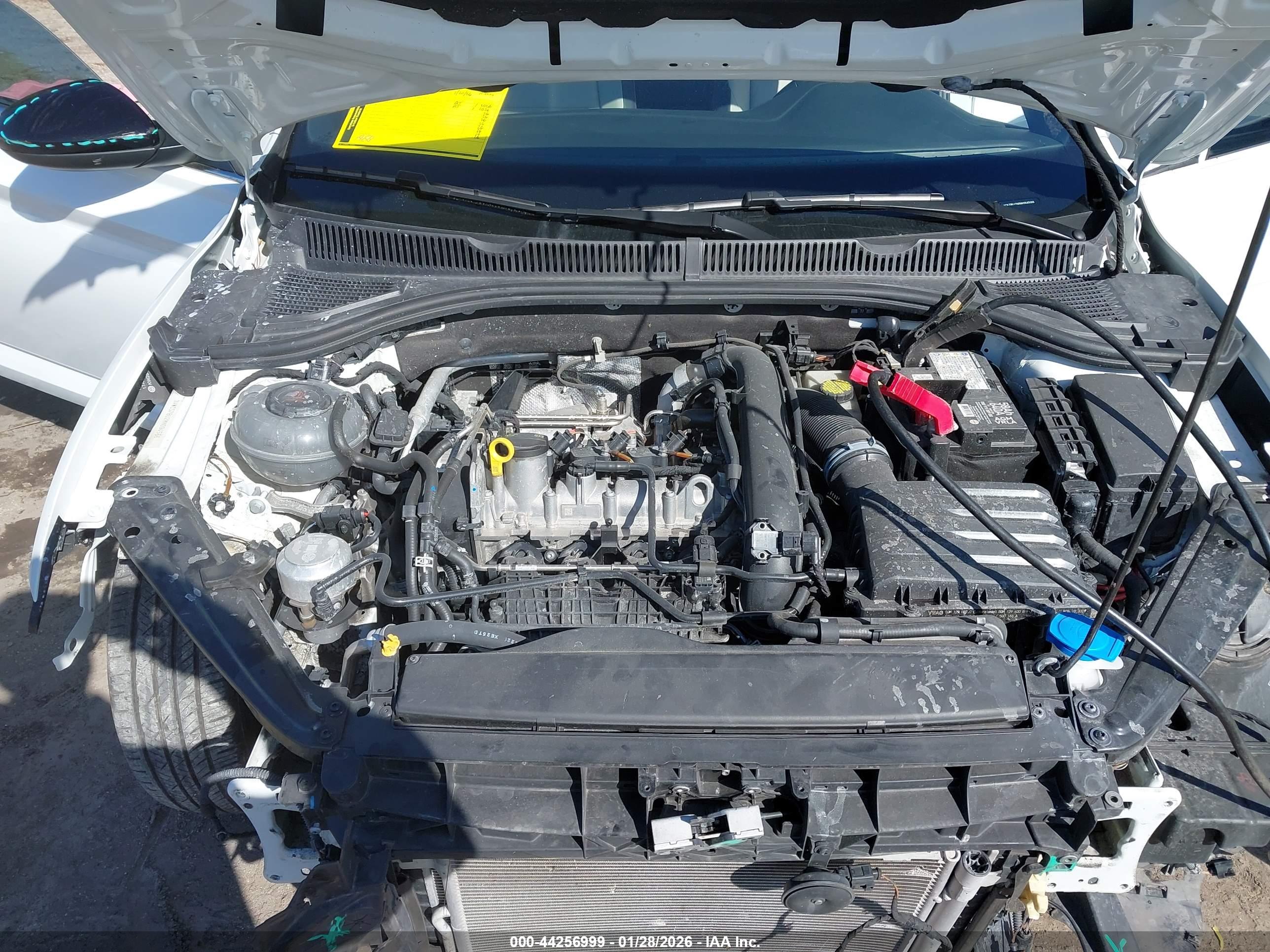 VOLKSWAGEN JETTA image 10