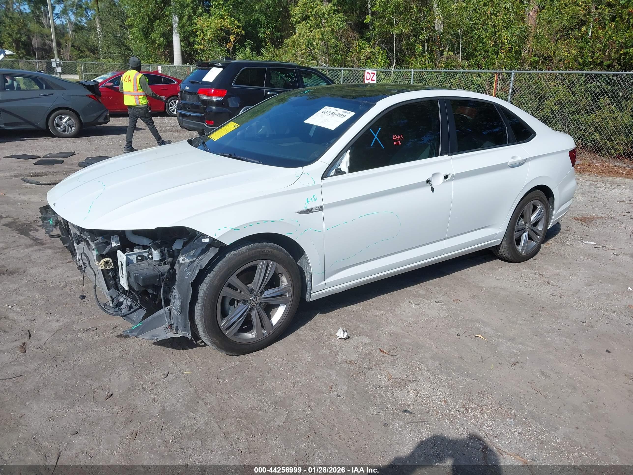 VOLKSWAGEN JETTA image 2