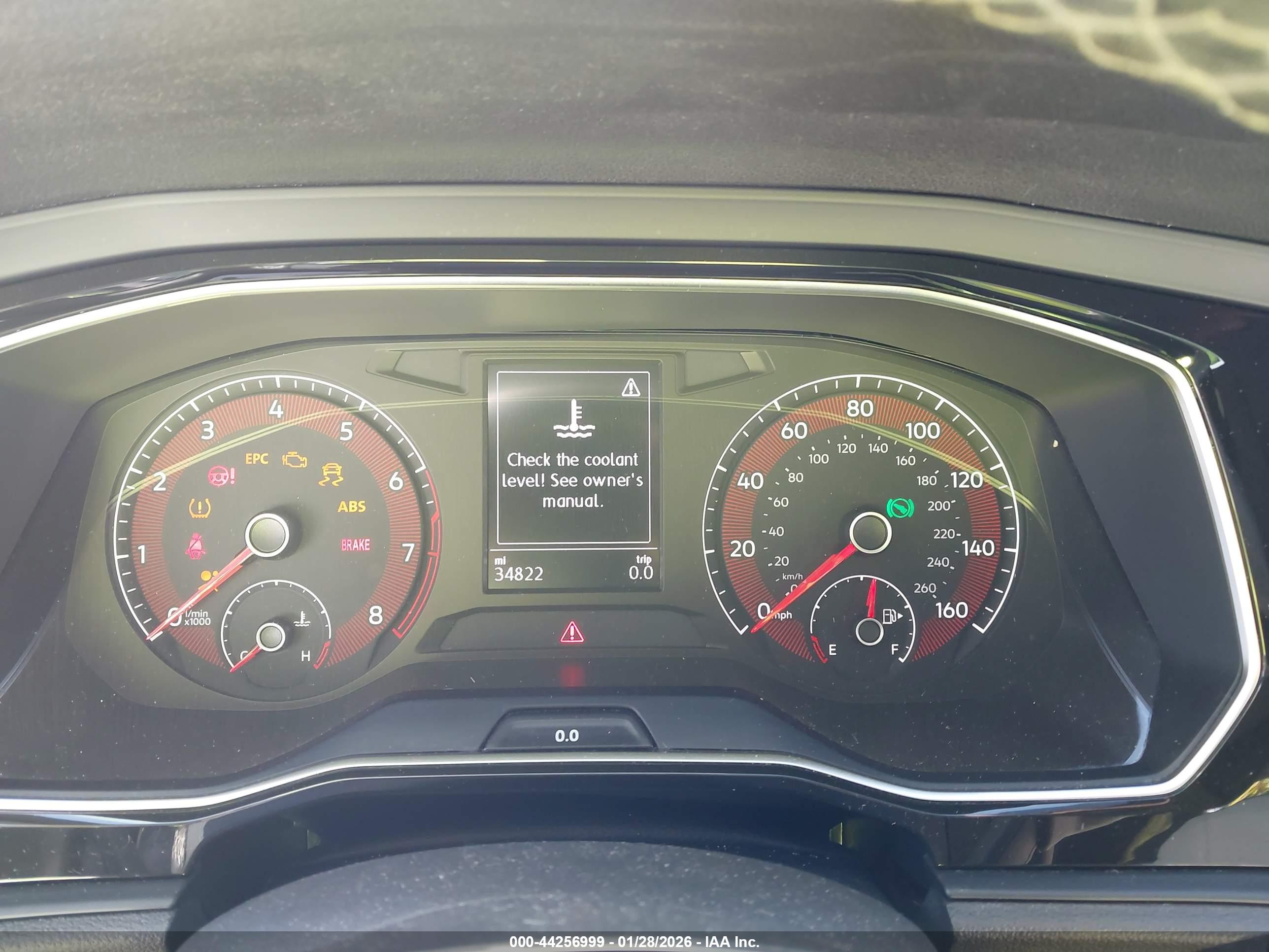 VOLKSWAGEN JETTA image 7