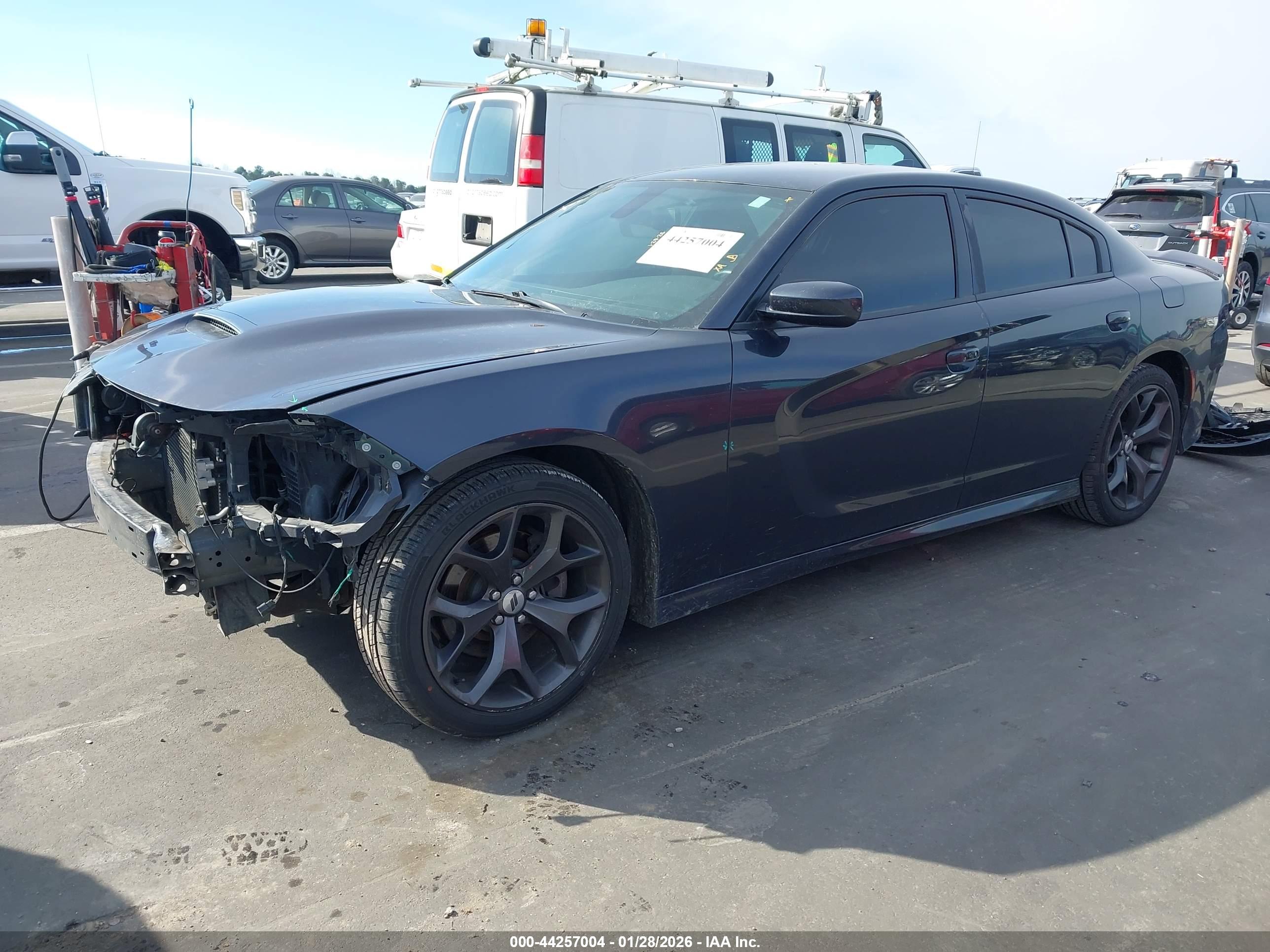 DODGE CHARGER image 2