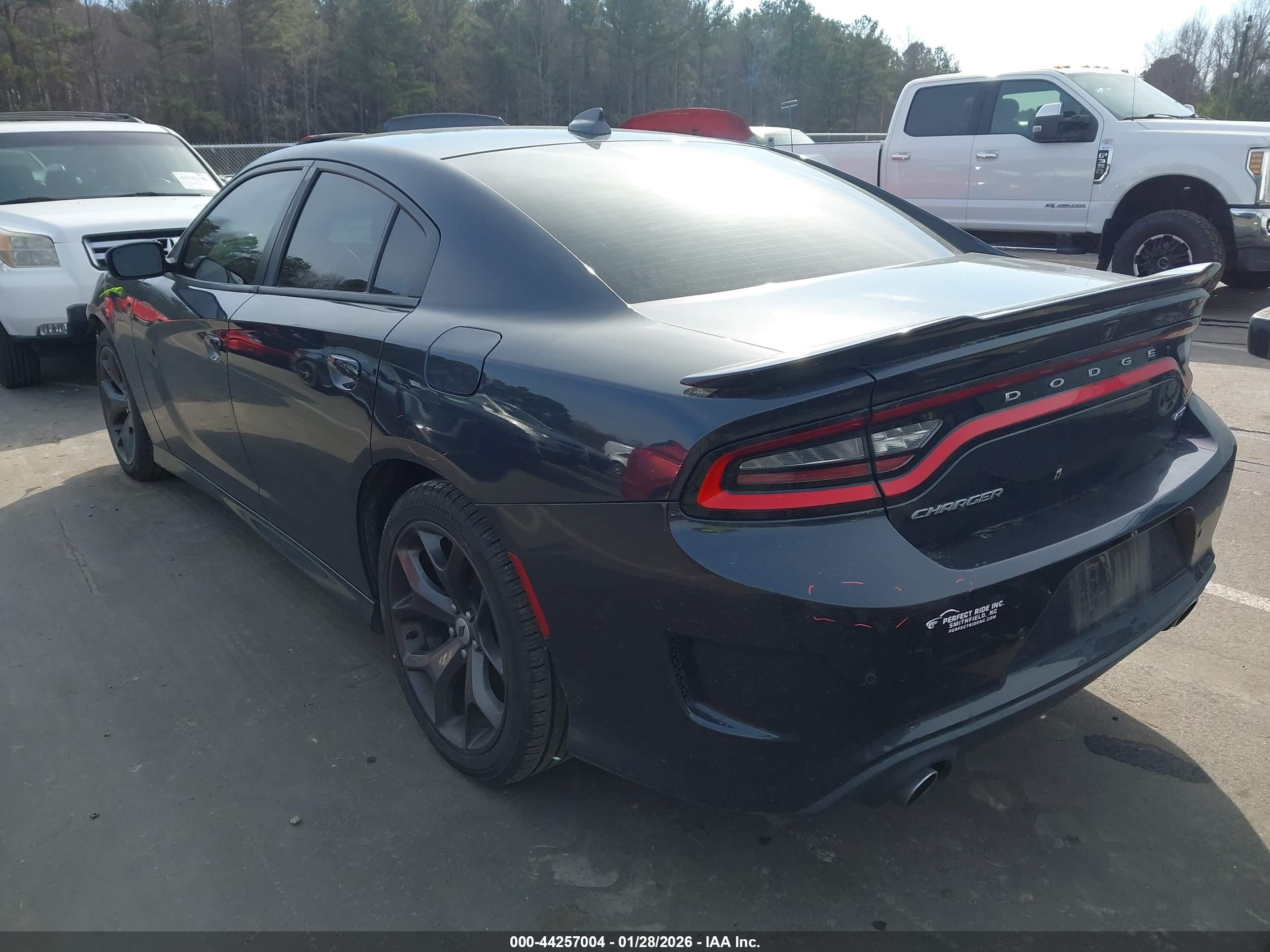 DODGE CHARGER image 3