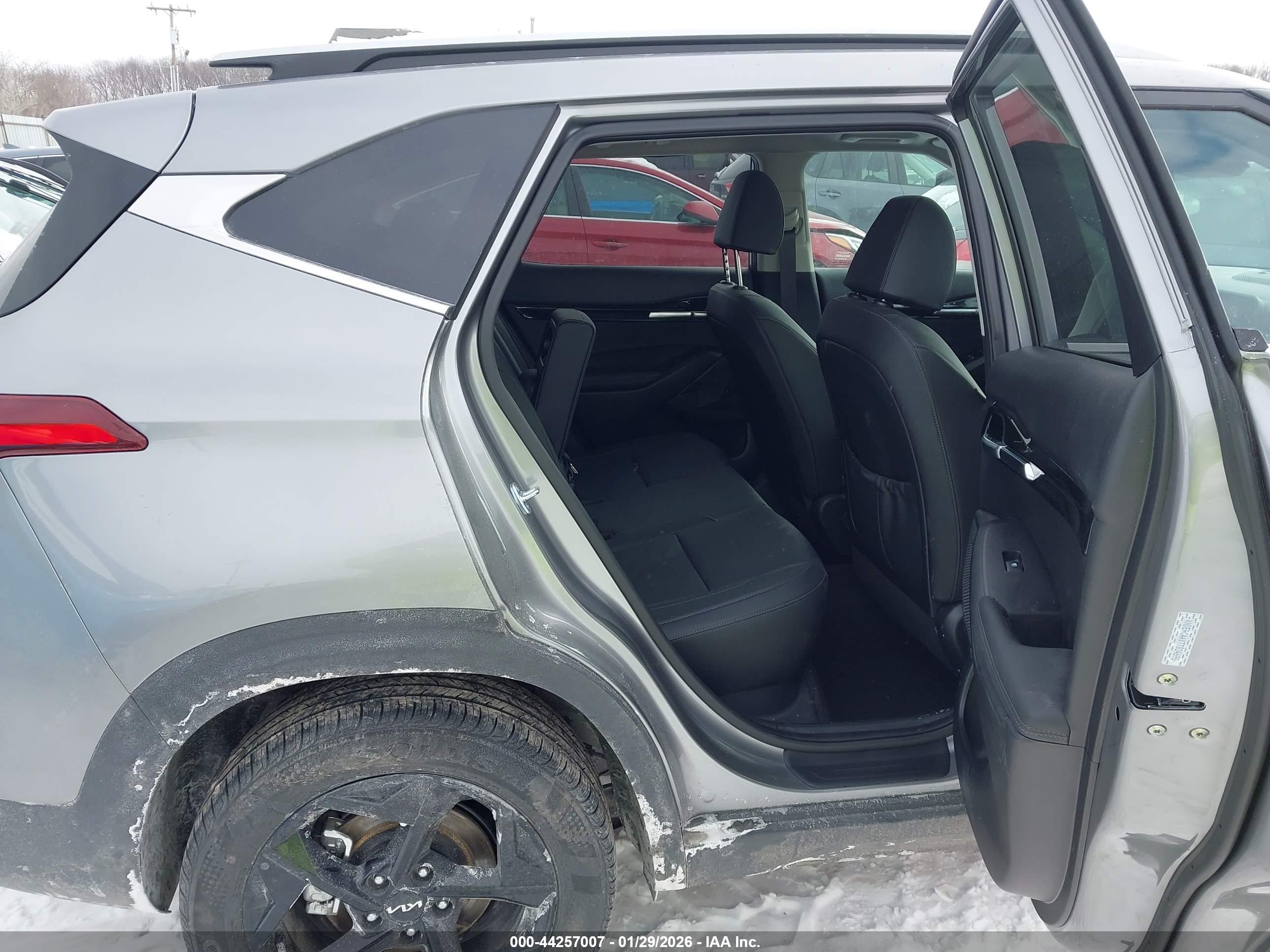 KIA SELTOS image 8