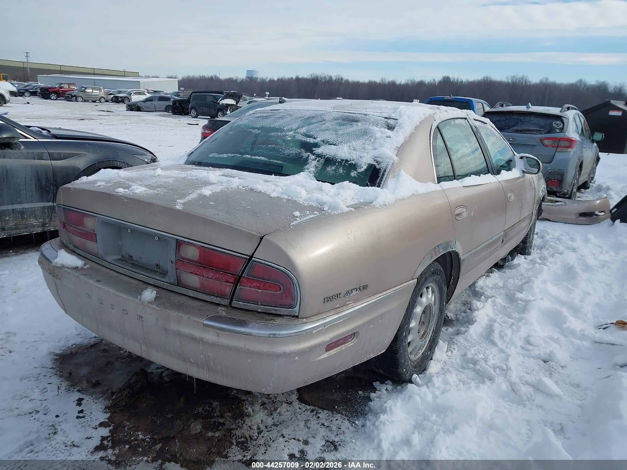 BUICK PARK image 4