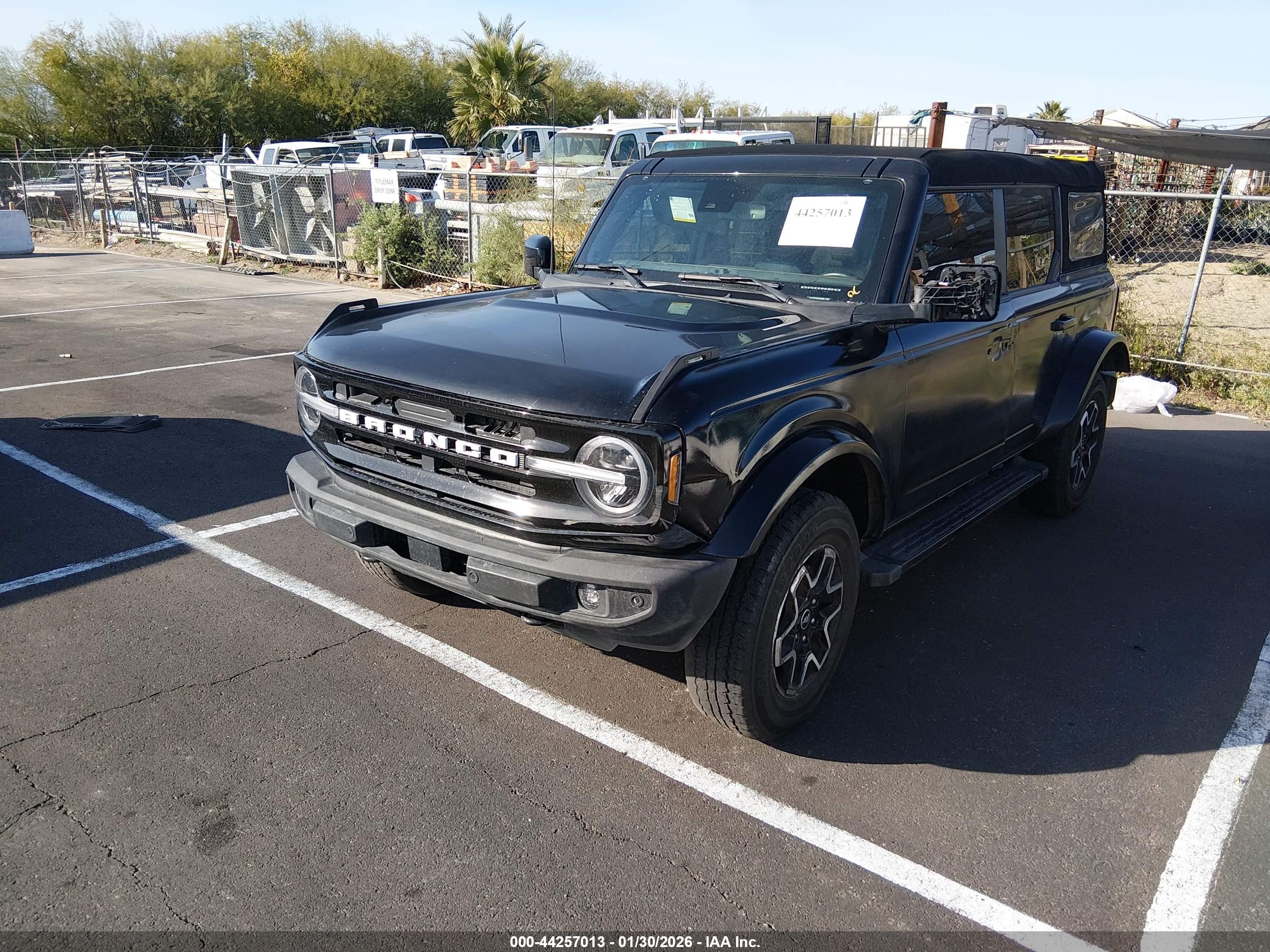 FORD BRONCO image 2