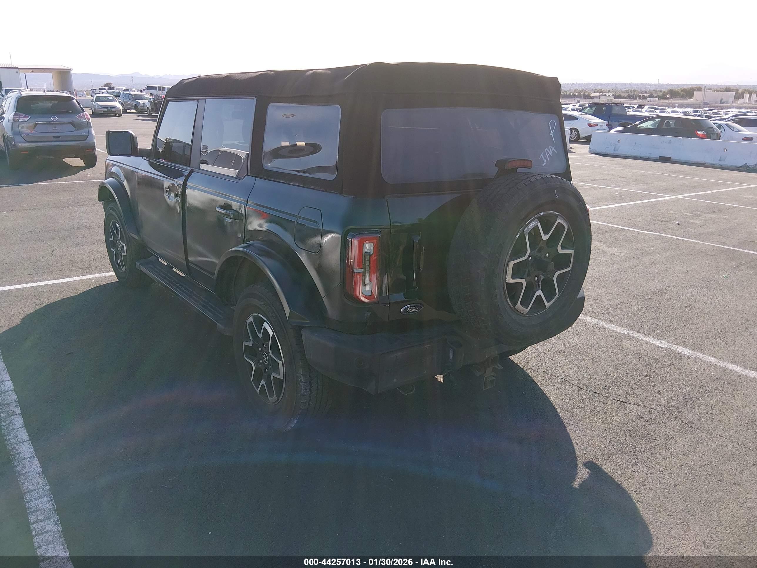 FORD BRONCO image 3