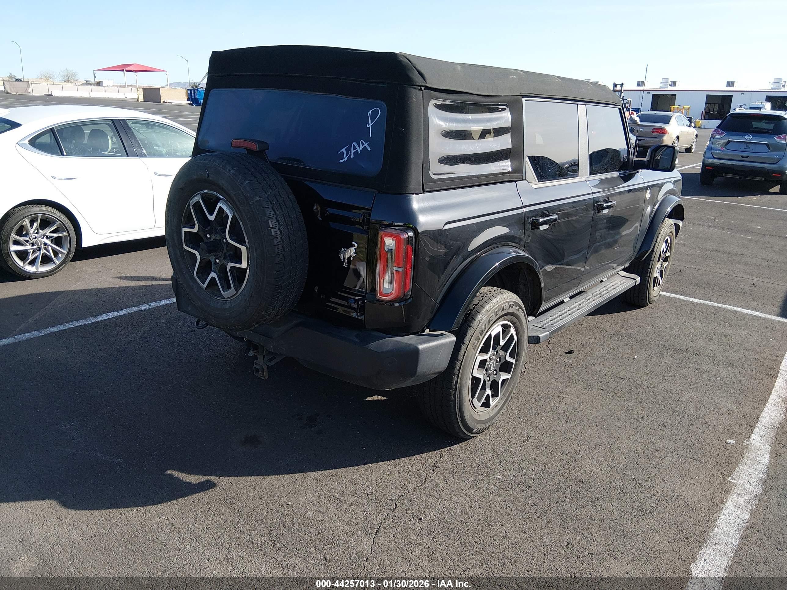 FORD BRONCO image 4