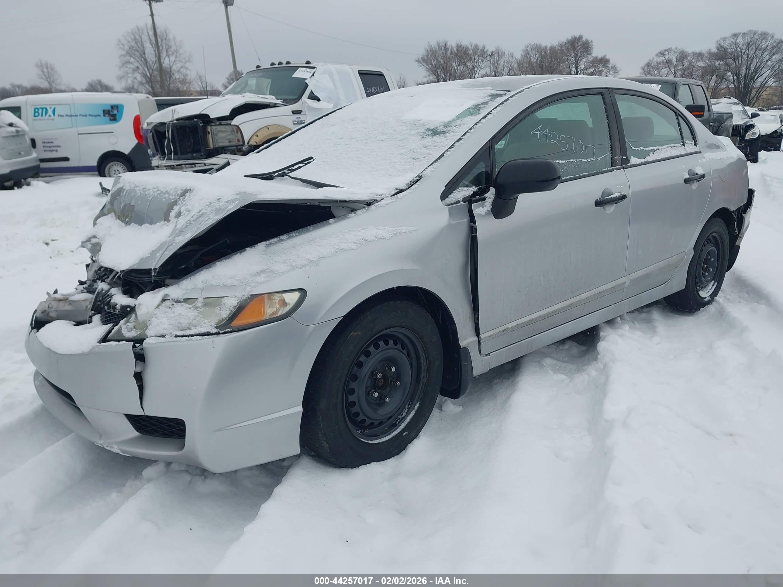 HONDA CIVIC image 2