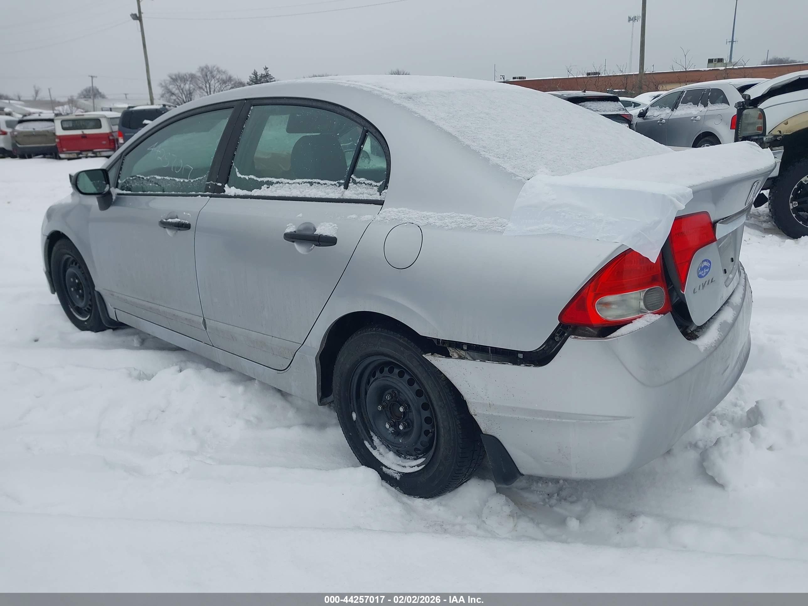HONDA CIVIC image 3
