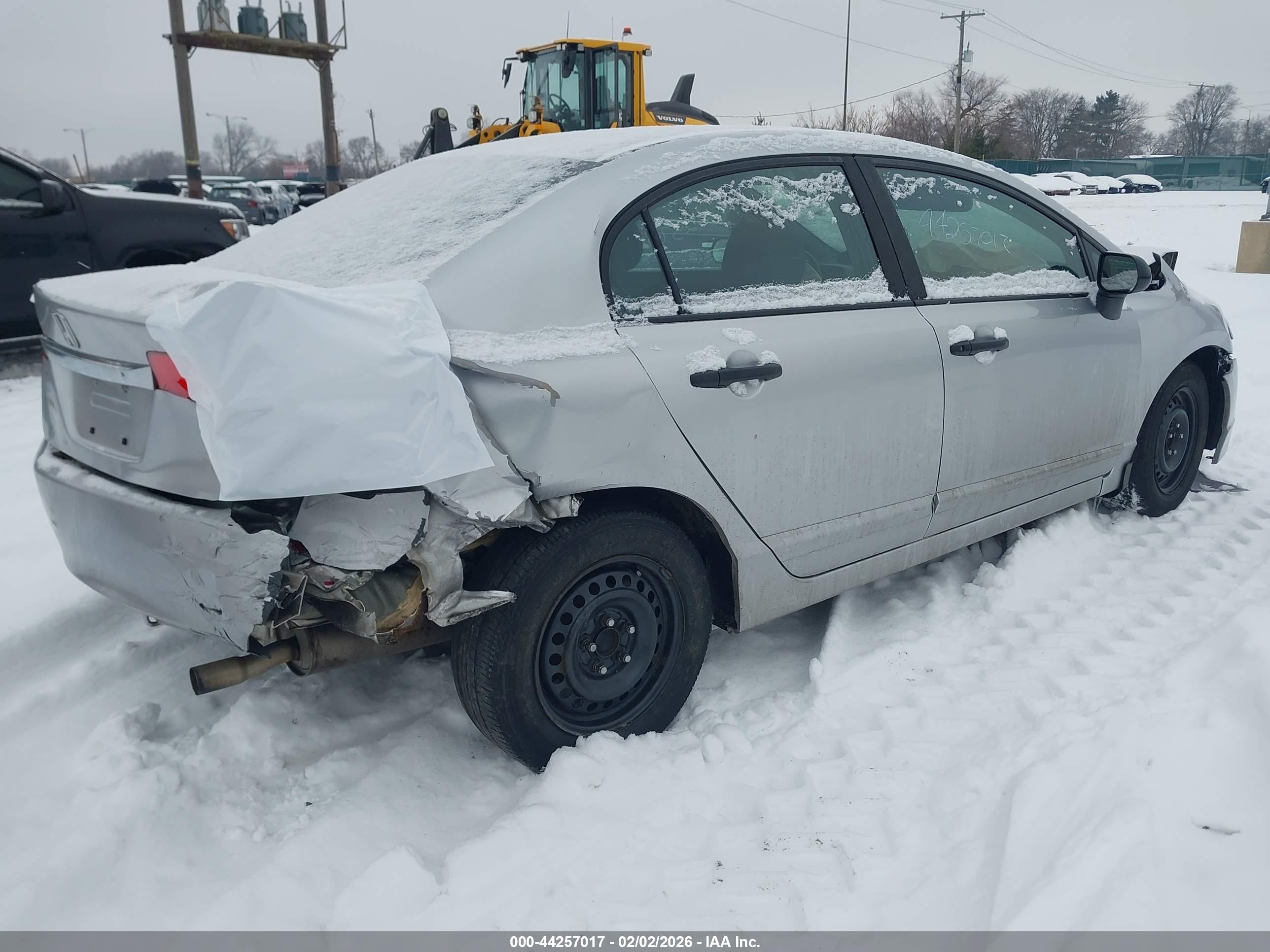 HONDA CIVIC image 4