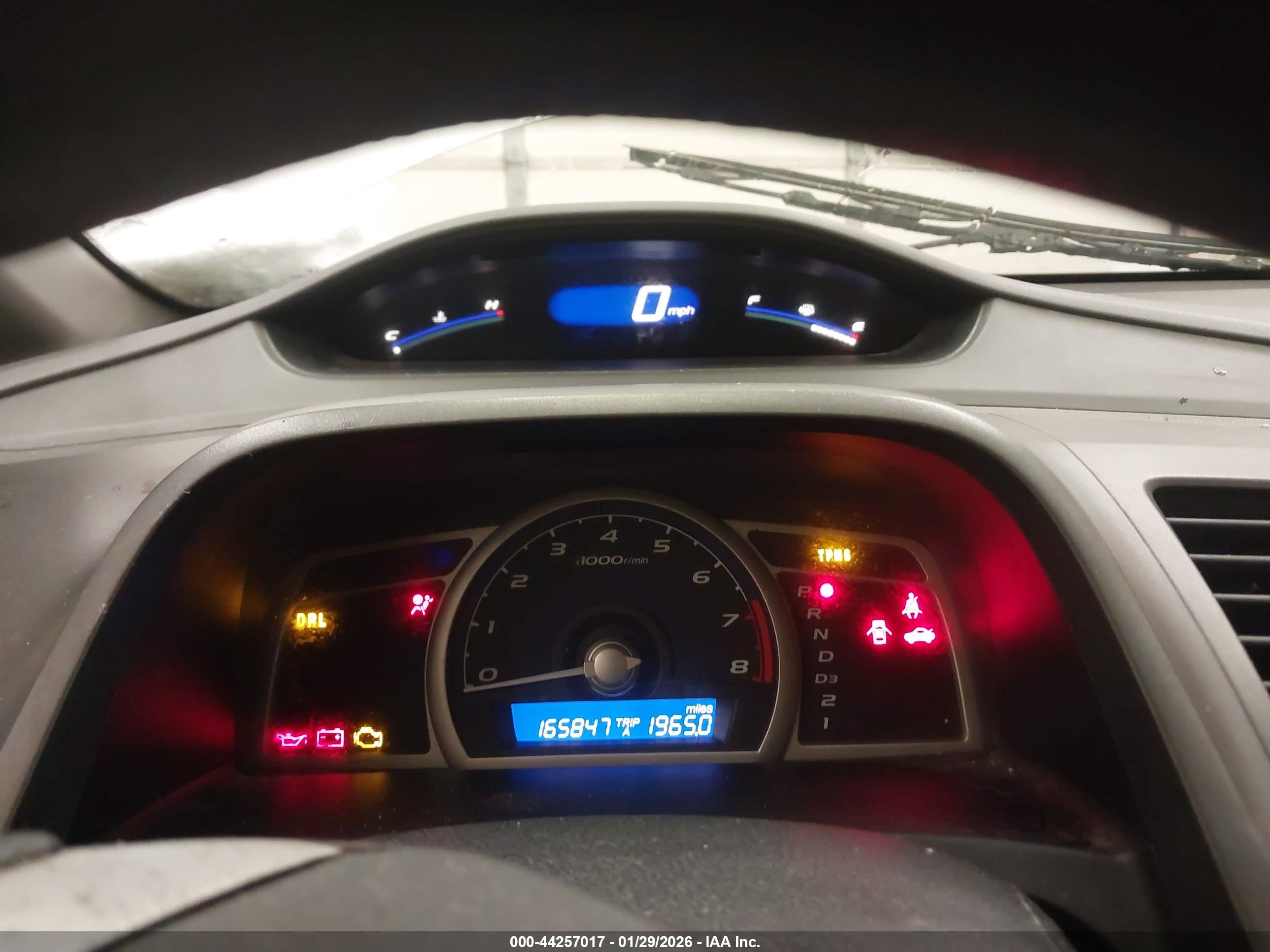 HONDA CIVIC image 7