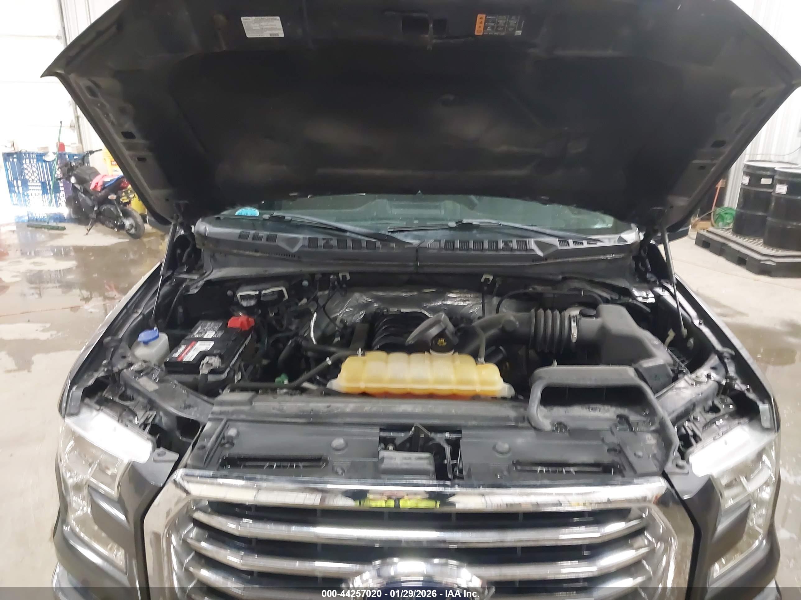 FORD F-150 image 10
