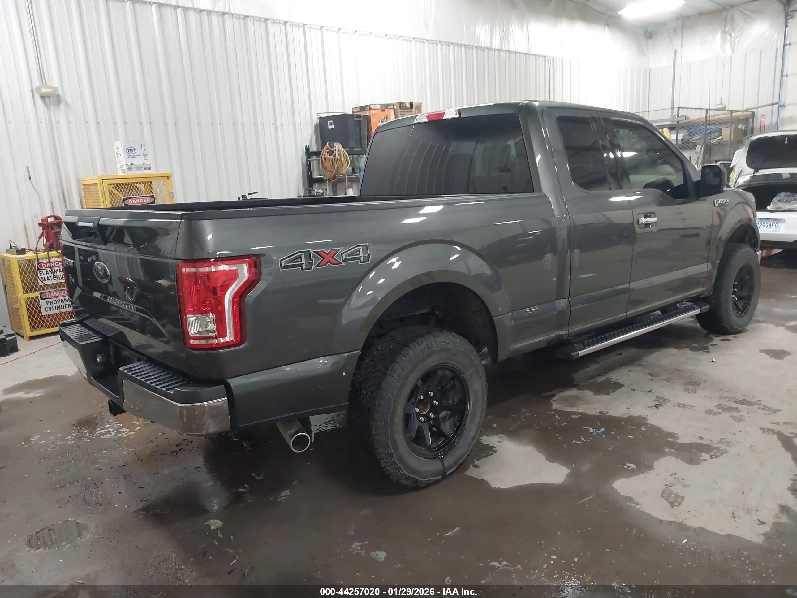 FORD F-150 image 4