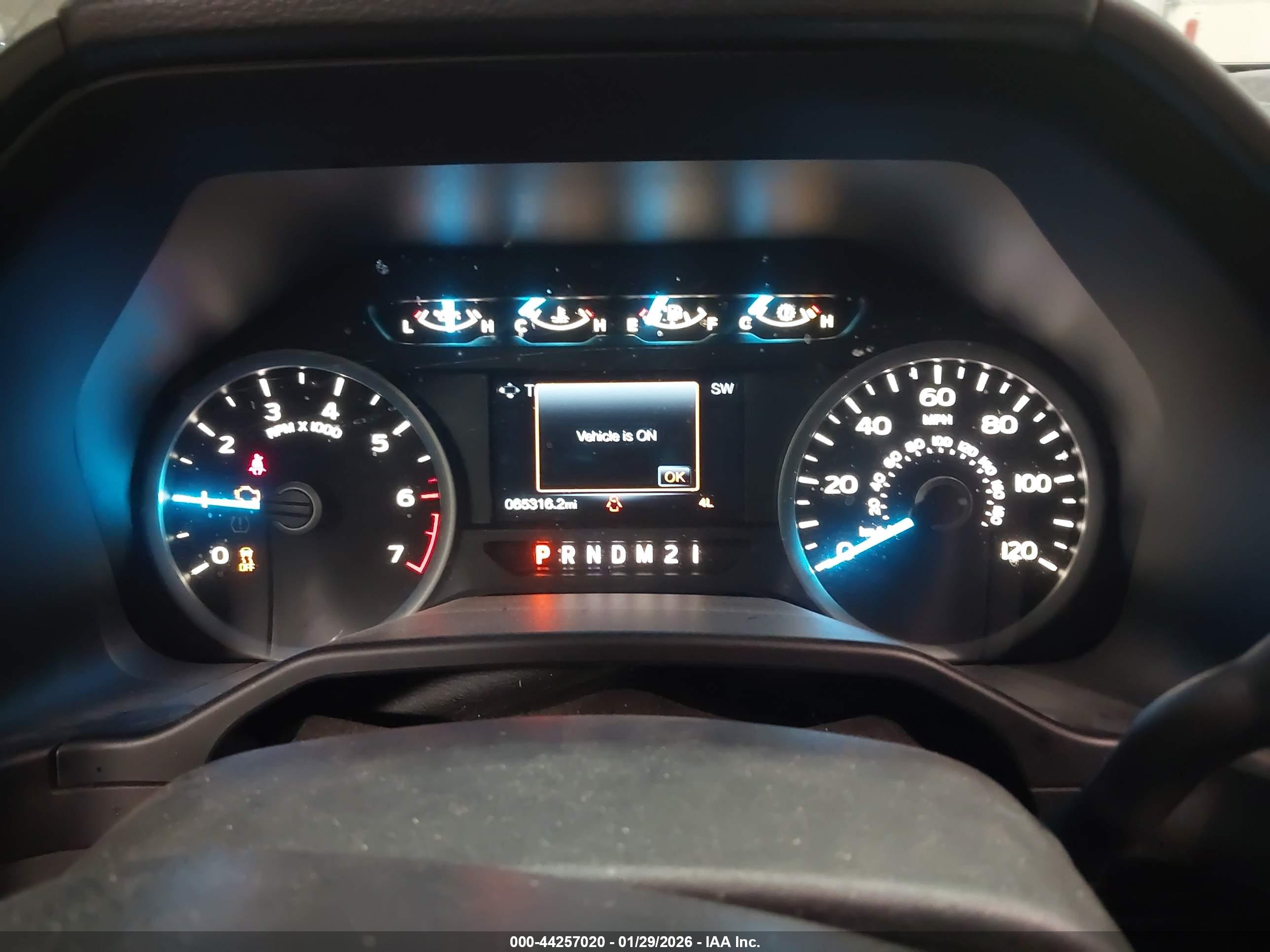 FORD F-150 image 7