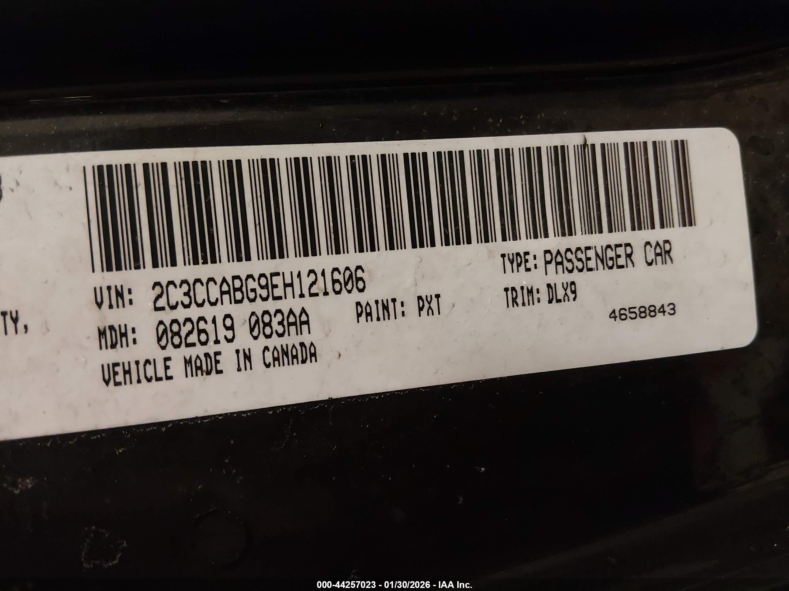 CHRYSLER 300 image 9