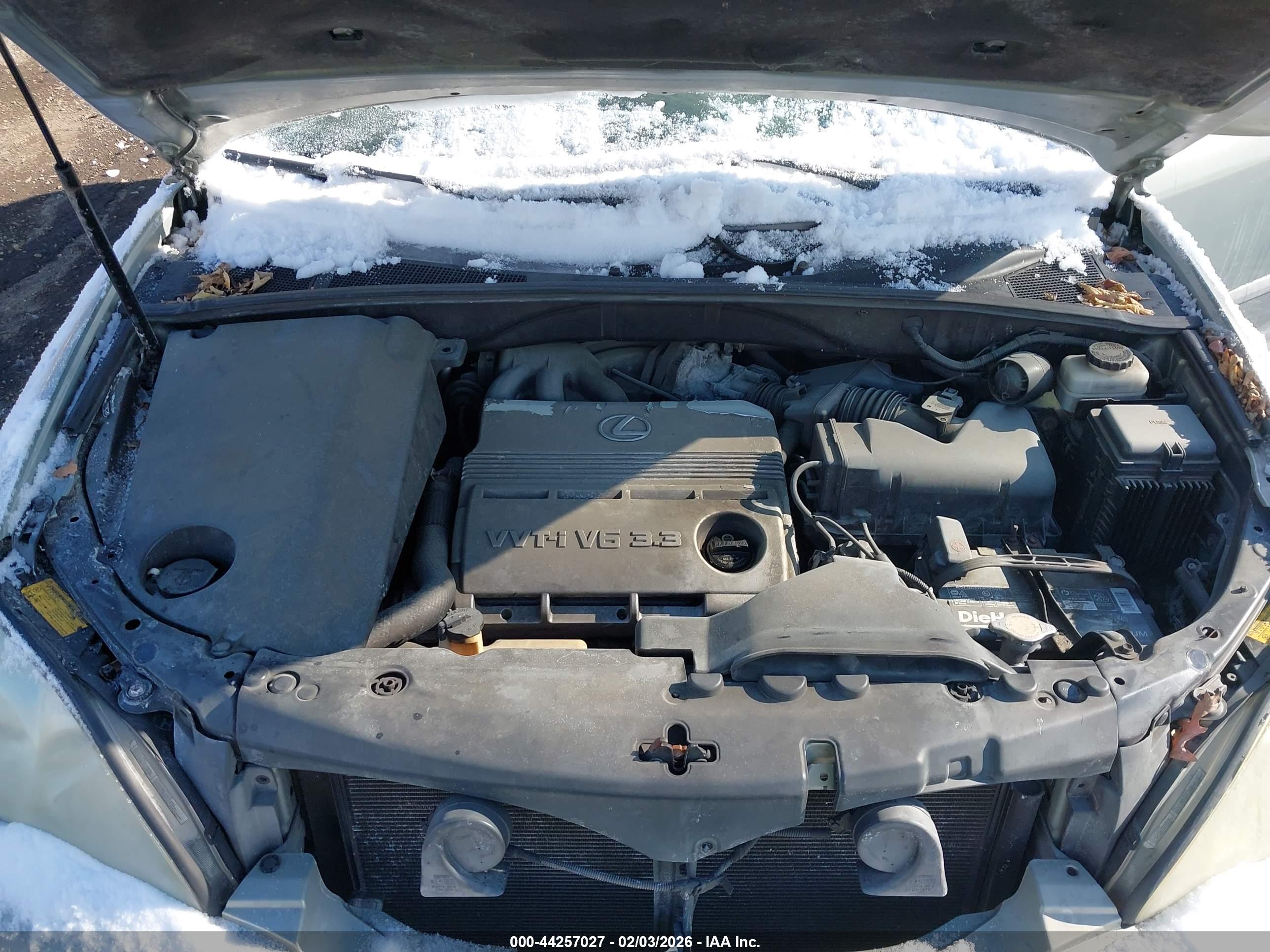 LEXUS RX image 10