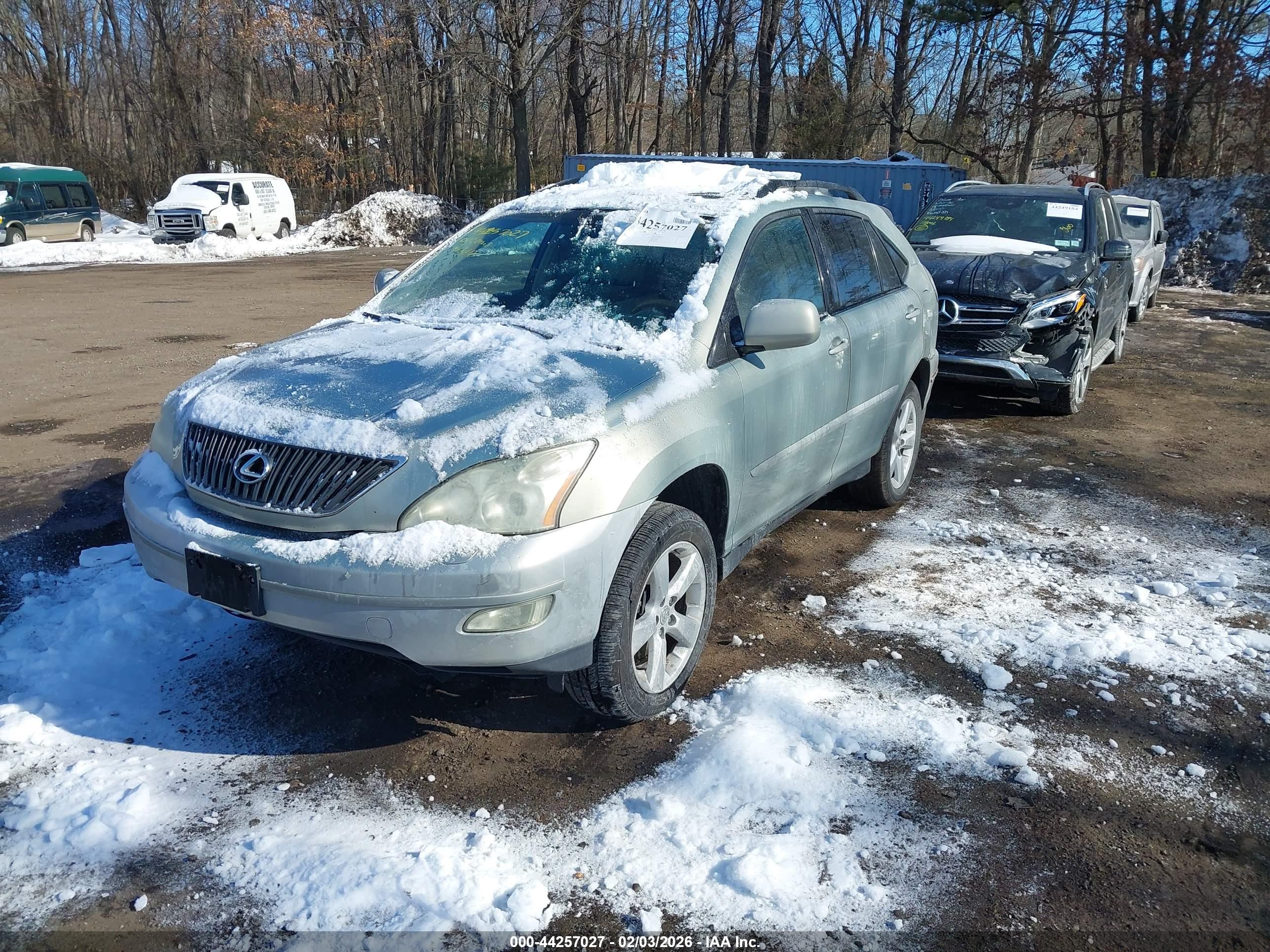 LEXUS RX image 2