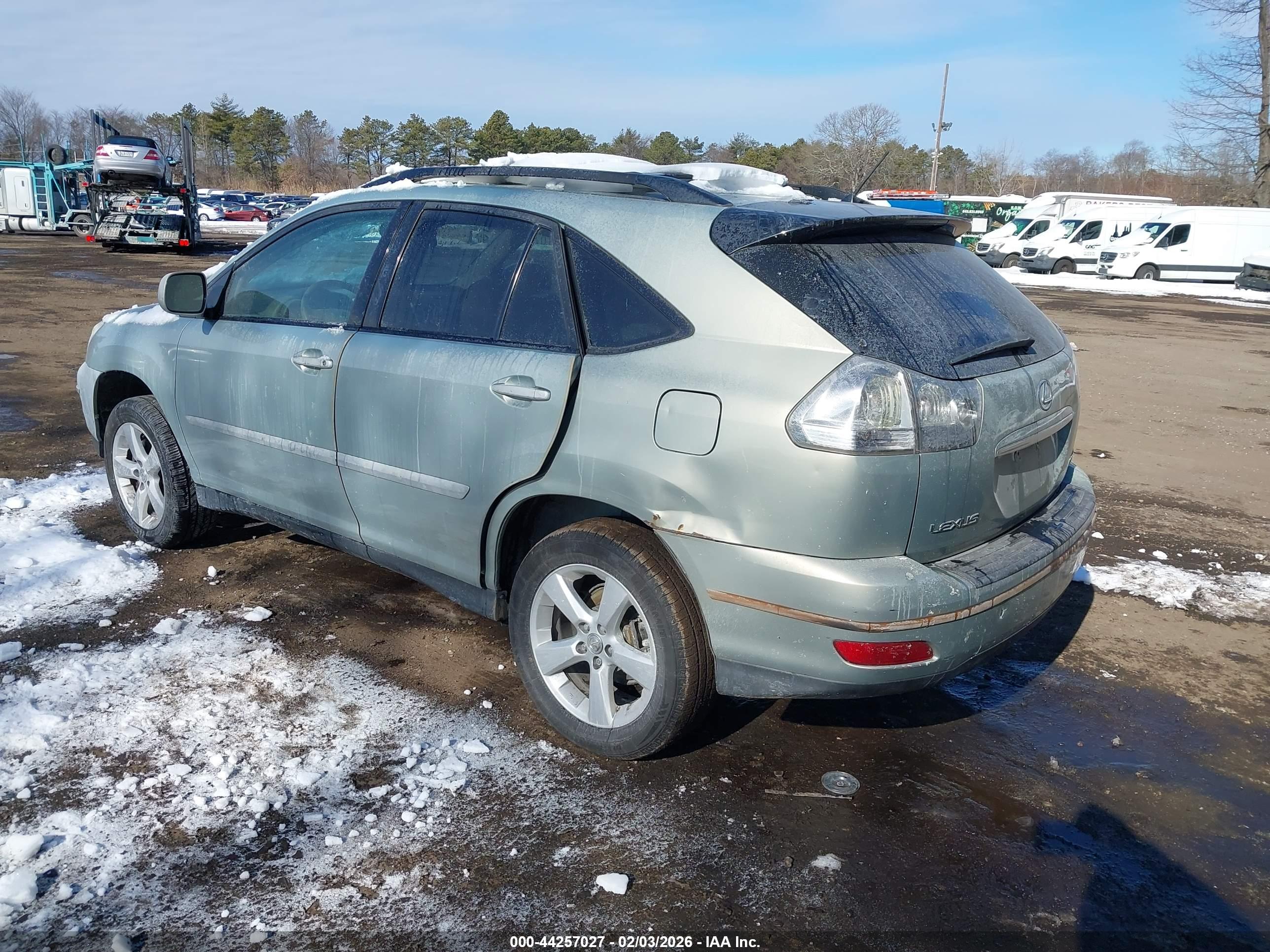 LEXUS RX image 3