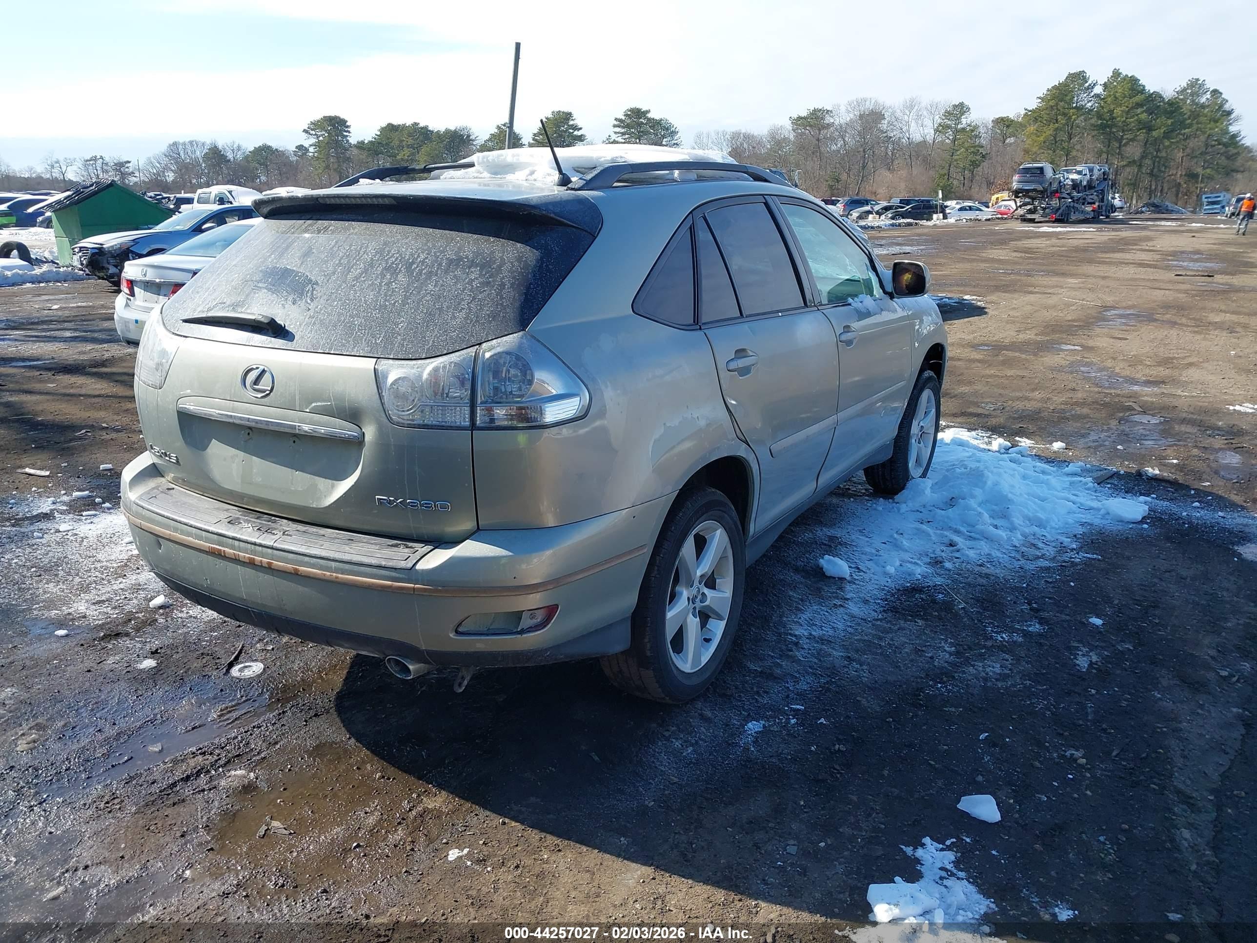 LEXUS RX image 4
