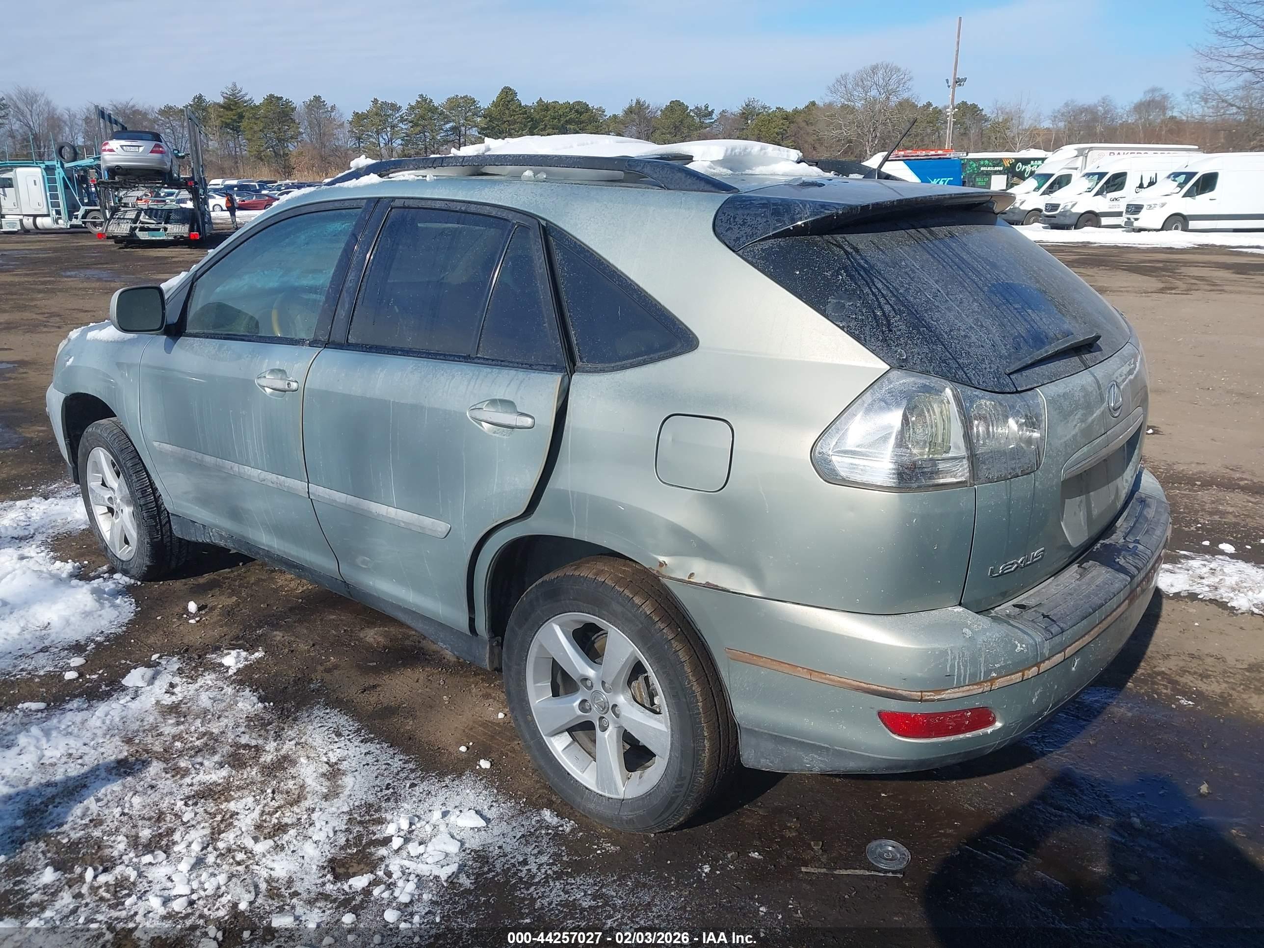 LEXUS RX image 6