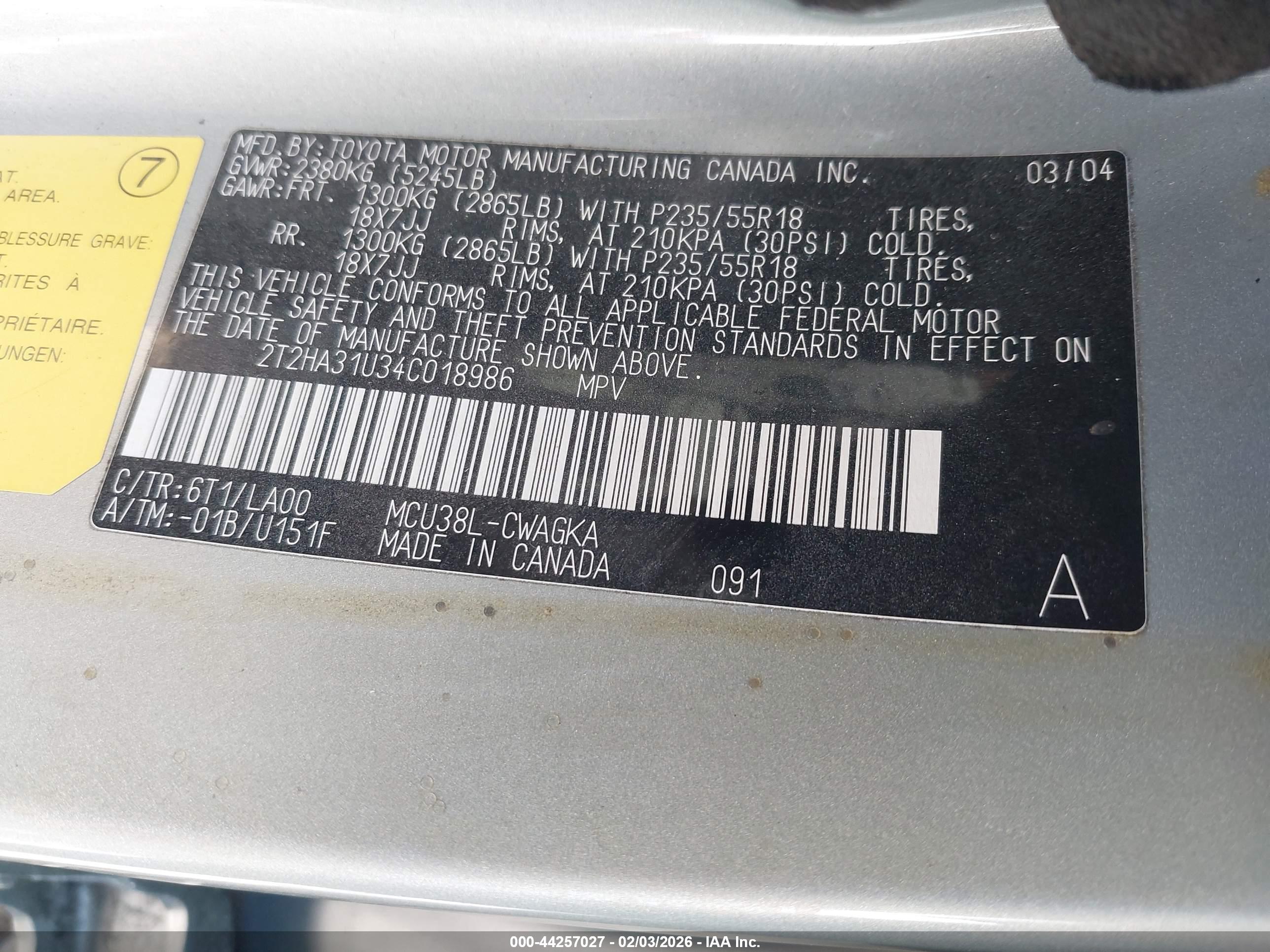 LEXUS RX image 9