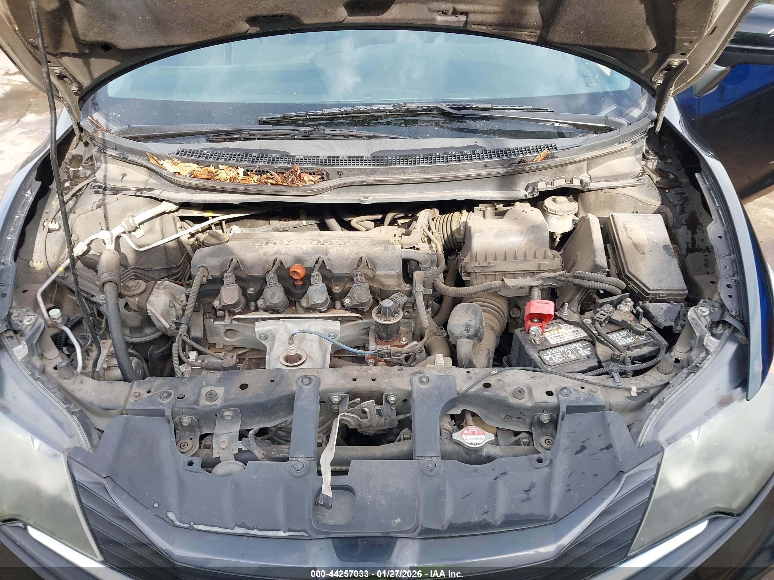 HONDA CIVIC image 10