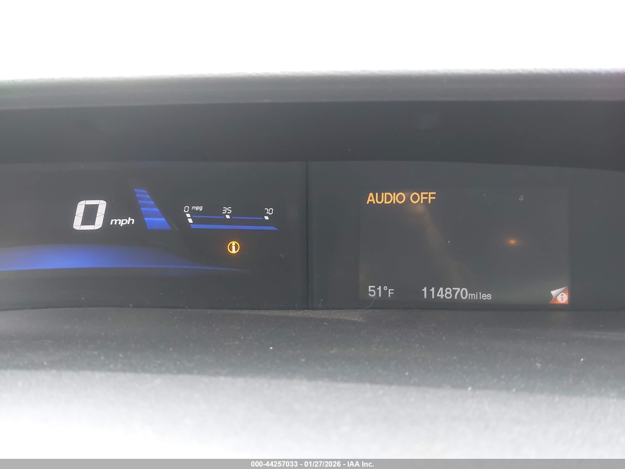 HONDA CIVIC image 7