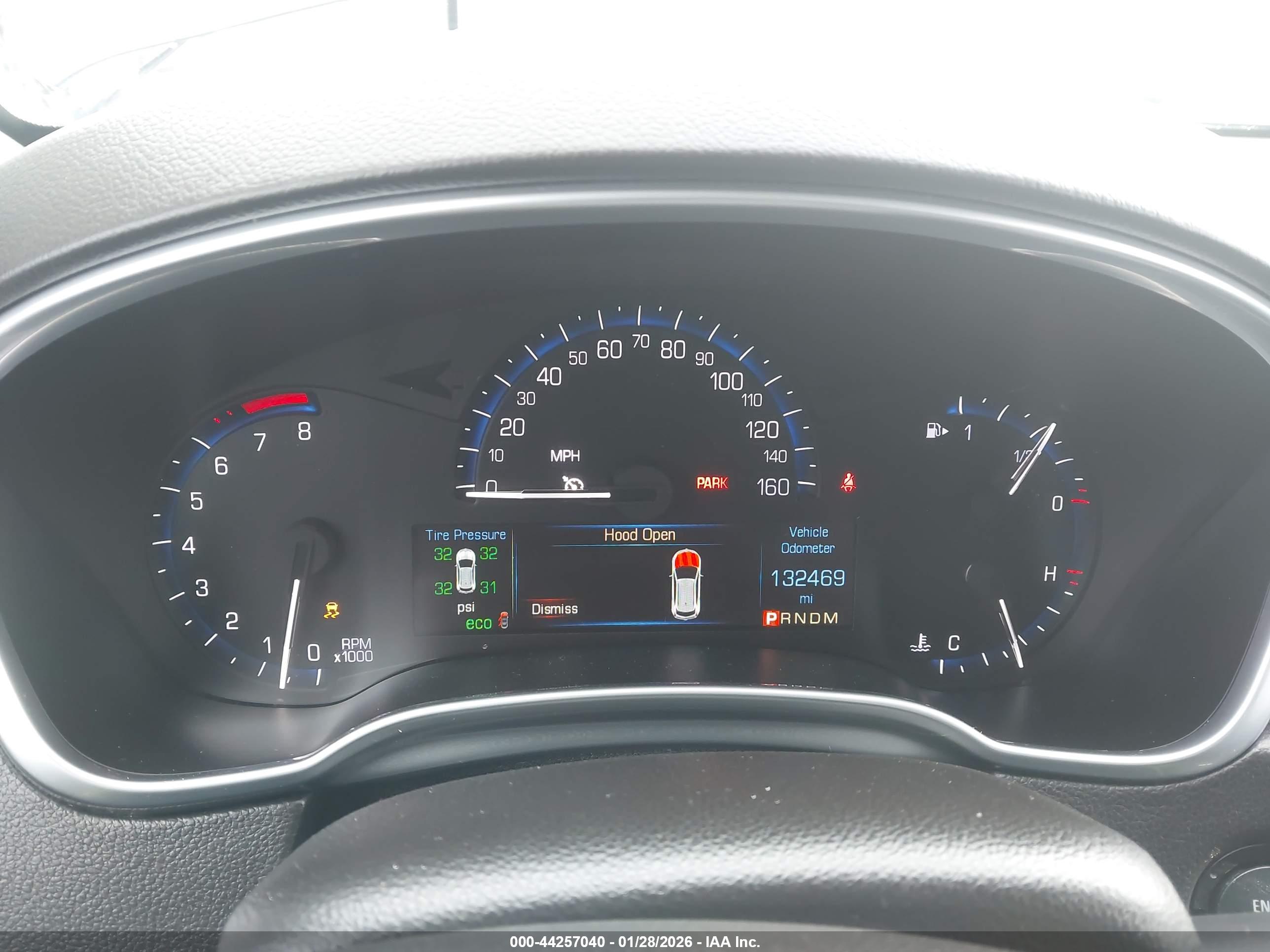 CADILLAC SRX image 7